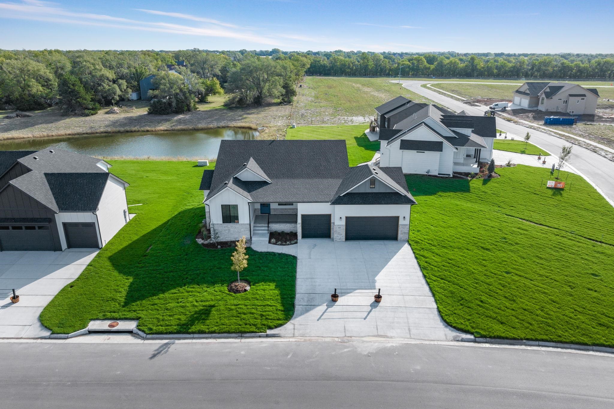 1015 S Brookside Goddard KS 67052