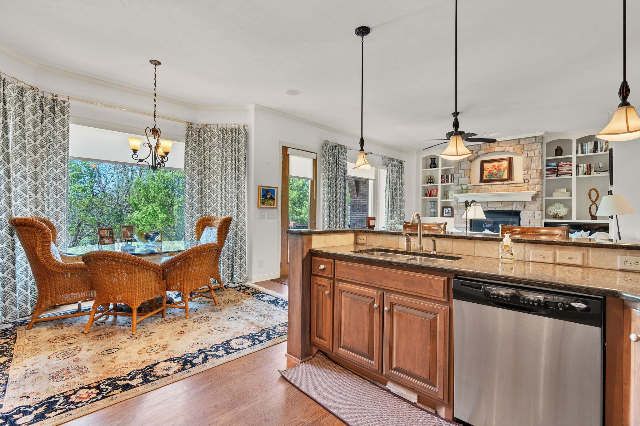 9237 N Wilson Estates Court Wichita KS 67206