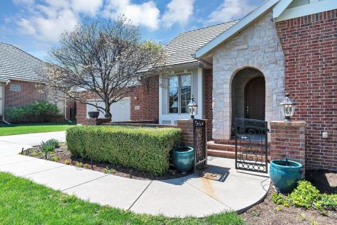 9237 N Wilson Estates Court Wichita KS 67206