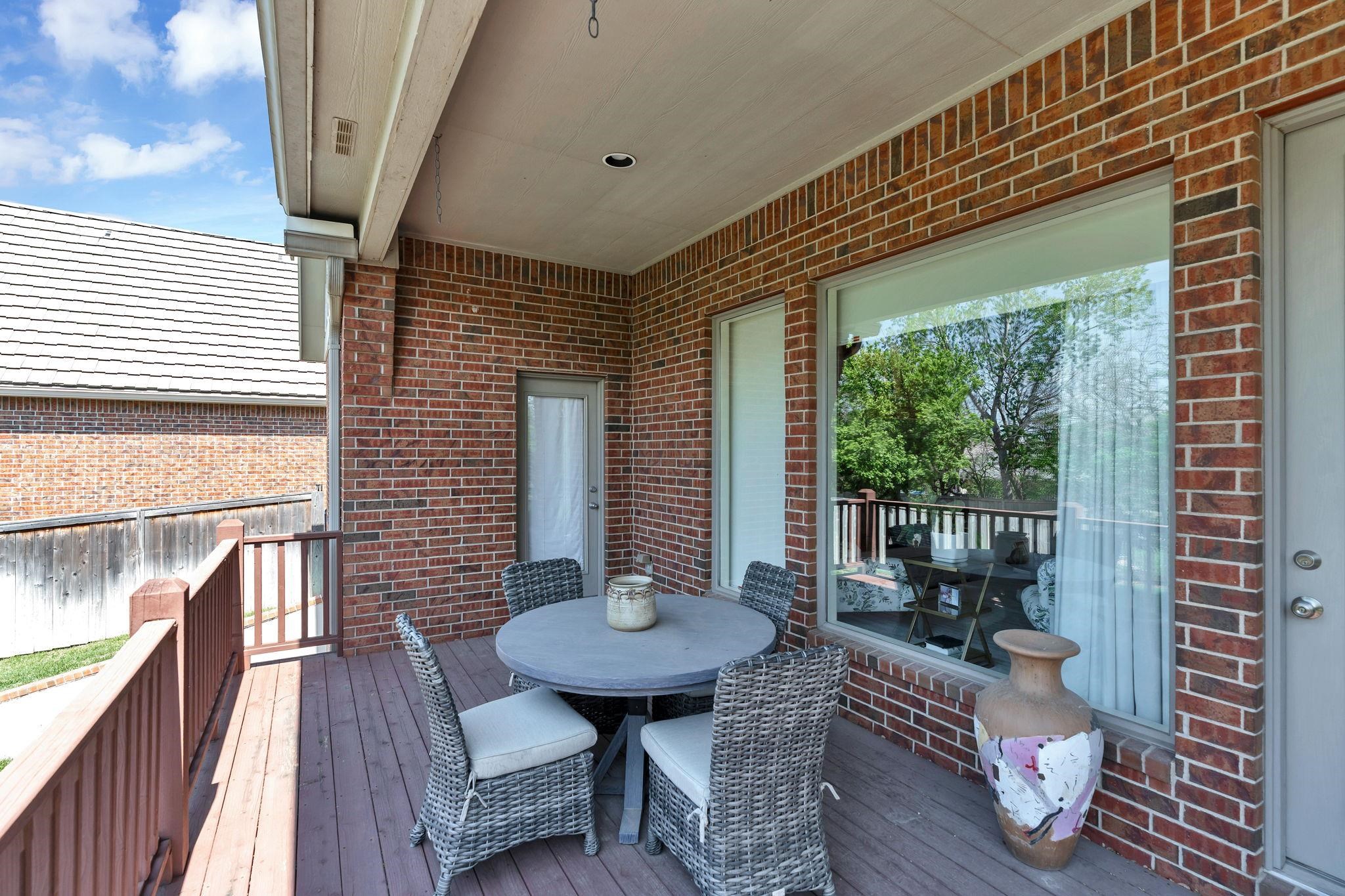 9237 N Wilson Estates Court Wichita KS 67206