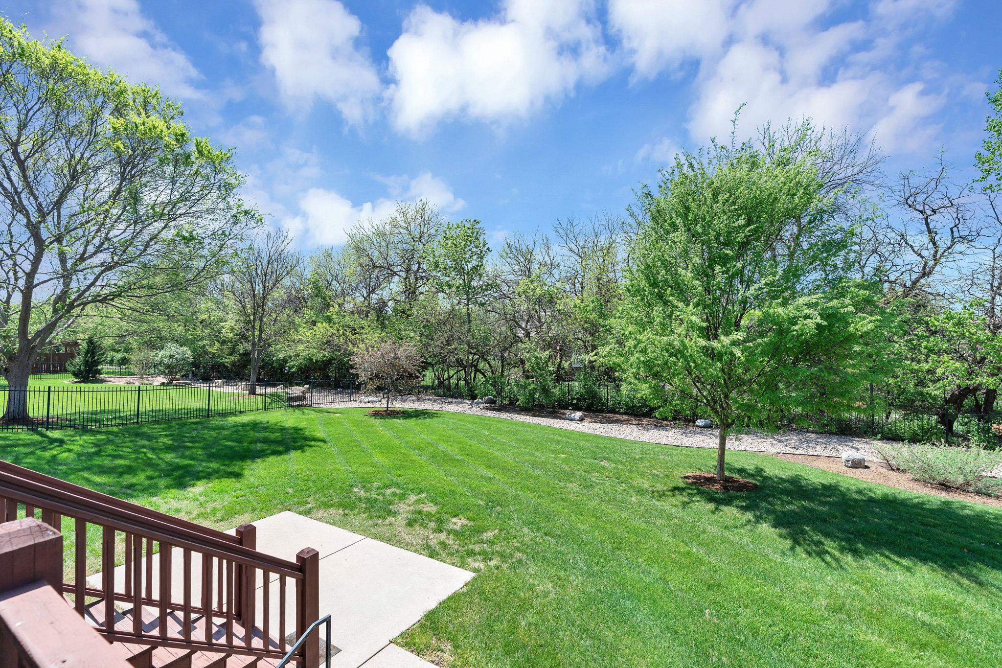 9237 N Wilson Estates Court Wichita KS 67206