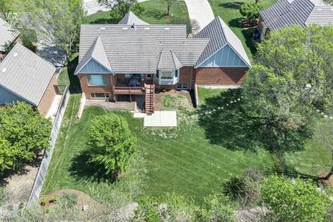 9237 N Wilson Estates Court Wichita KS 67206
