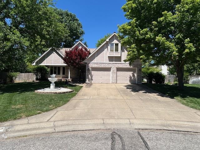 1215 N Fieldcrest Court Wichita KS 67212