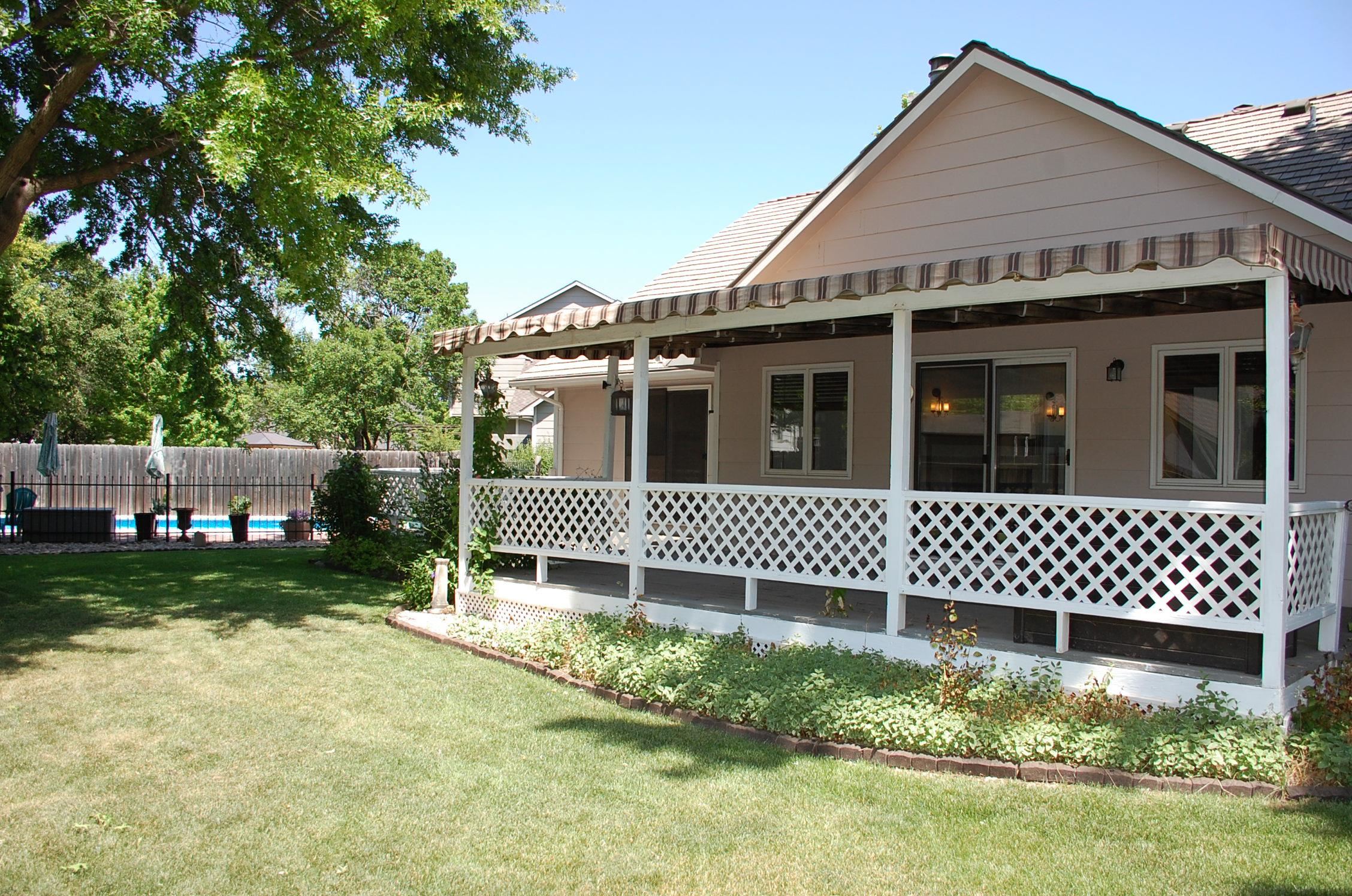 1215 N Fieldcrest Court Wichita KS 67212