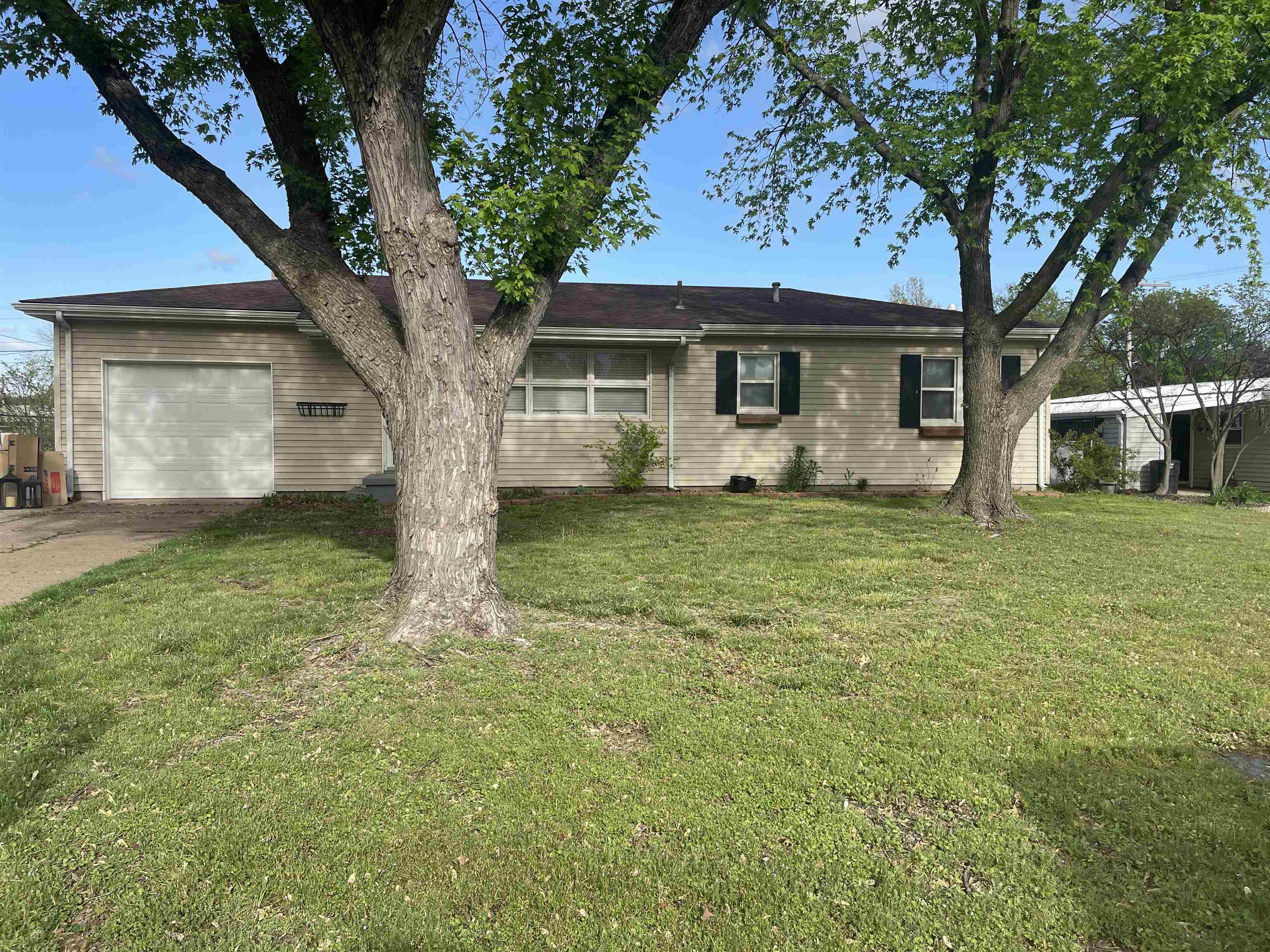 603 Morningside Drive Wellington KS 67152