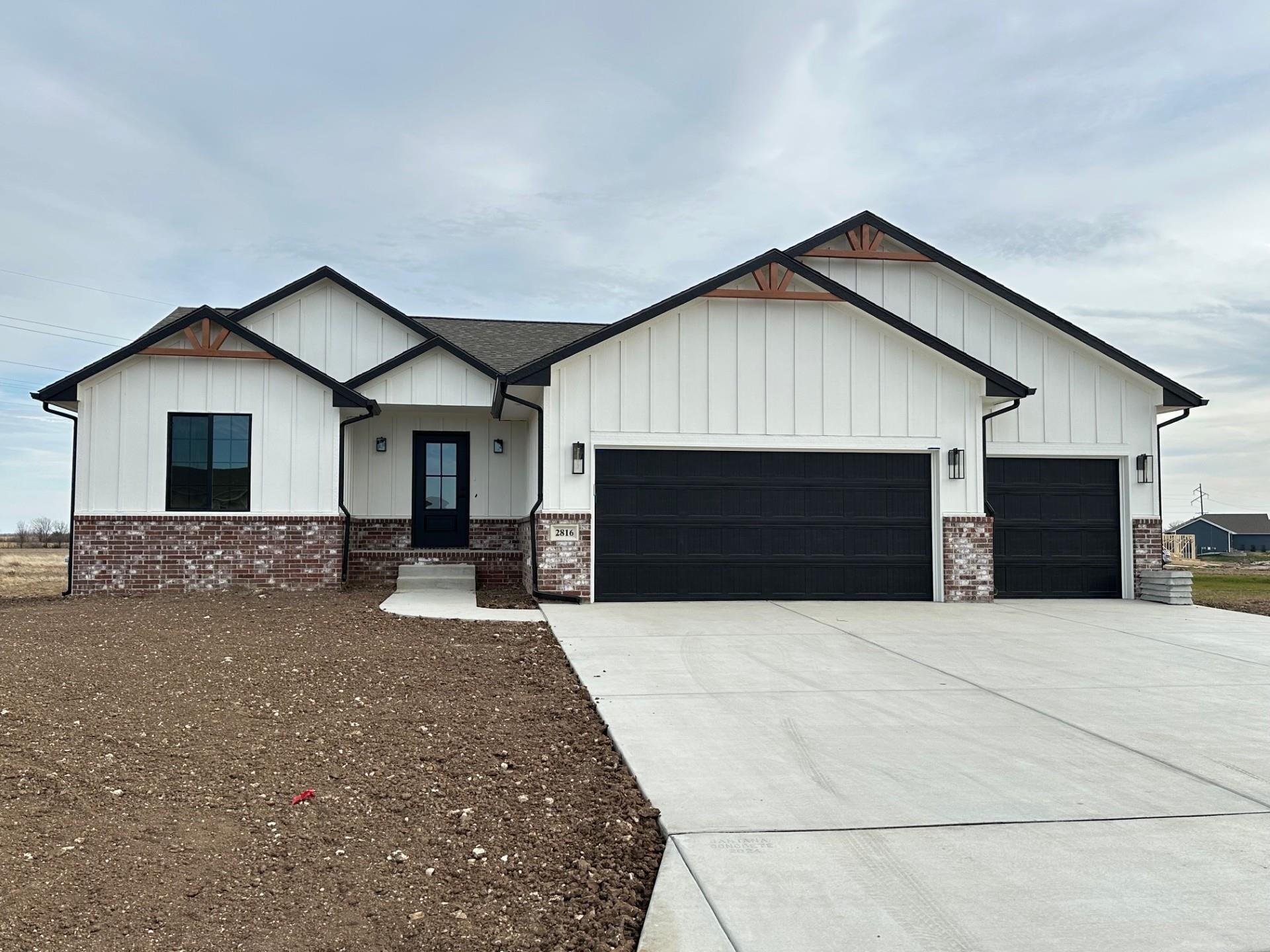 2816 Rutland Lane Augusta KS 67010