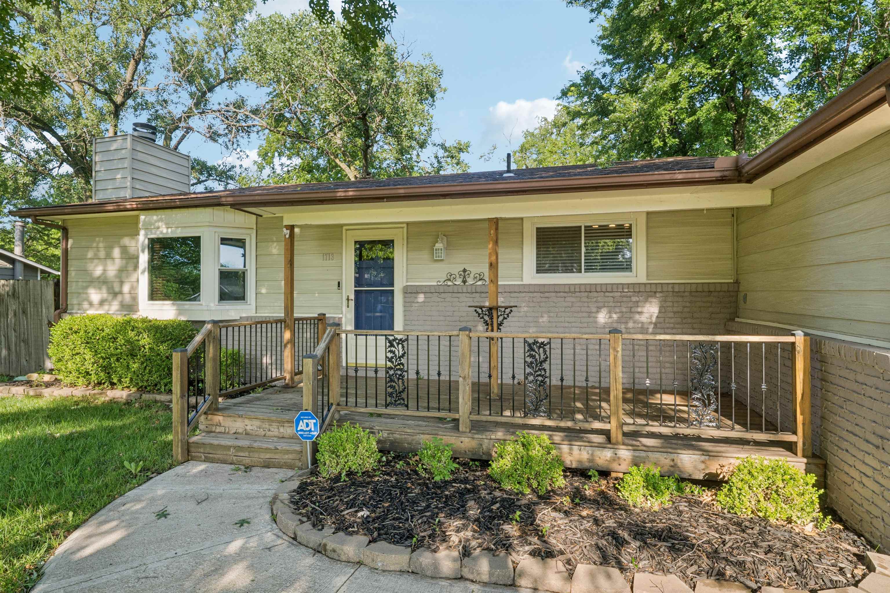 1713 N Terry Lane Andover KS 67002