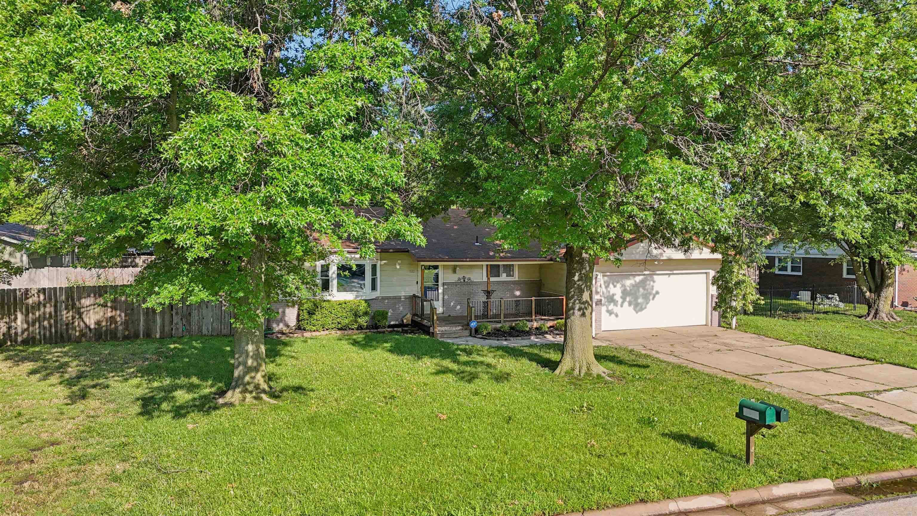 1713 N Terry Lane Andover KS 67002