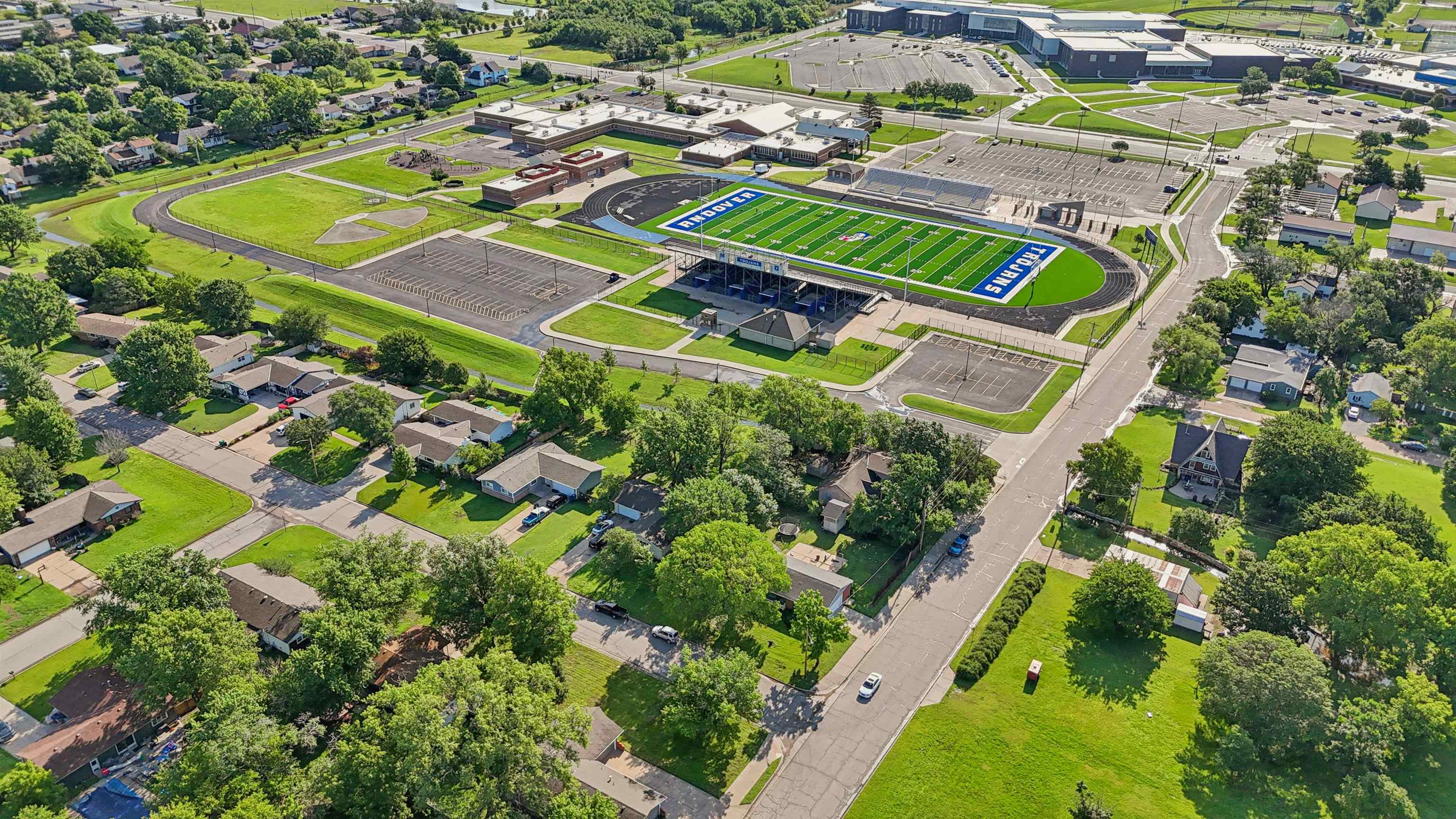 1713 N Terry Lane Andover KS 67002