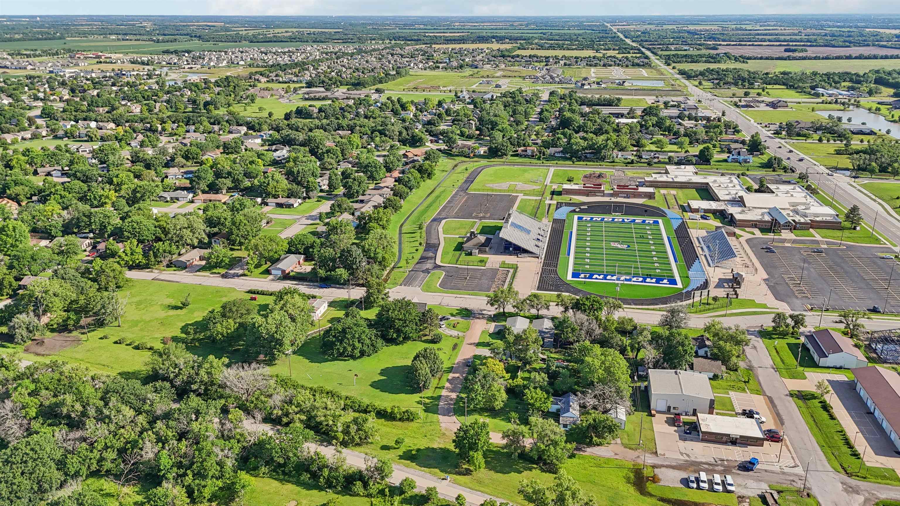 1713 N Terry Lane Andover KS 67002