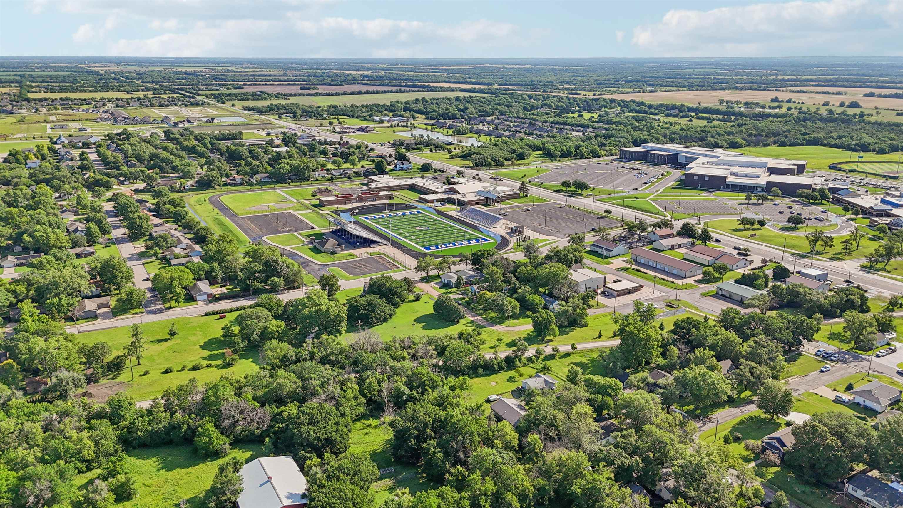 1713 N Terry Lane Andover KS 67002