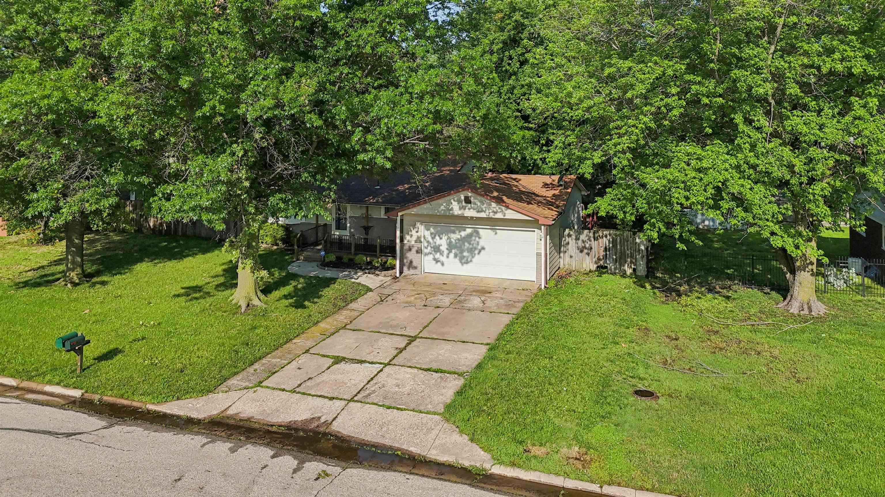 1713 N Terry Lane Andover KS 67002