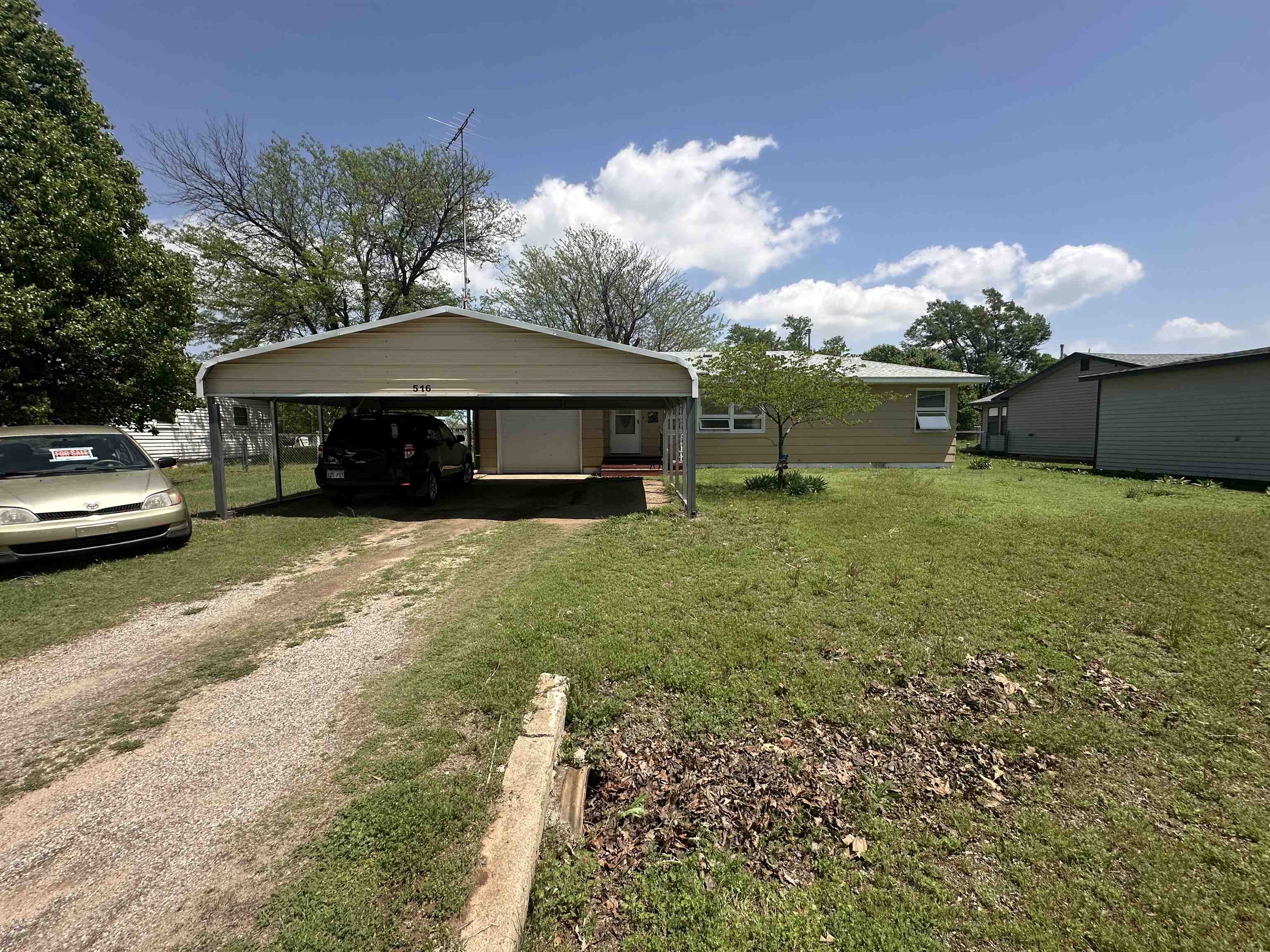 516 N Botkin Street Attica KS 67009