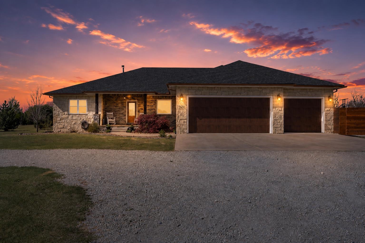 2601 S Brookmeadow Drive Garden Plain KS 67050