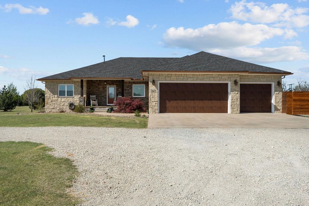 2601 S Brookmeadow Drive Garden Plain KS 67050
