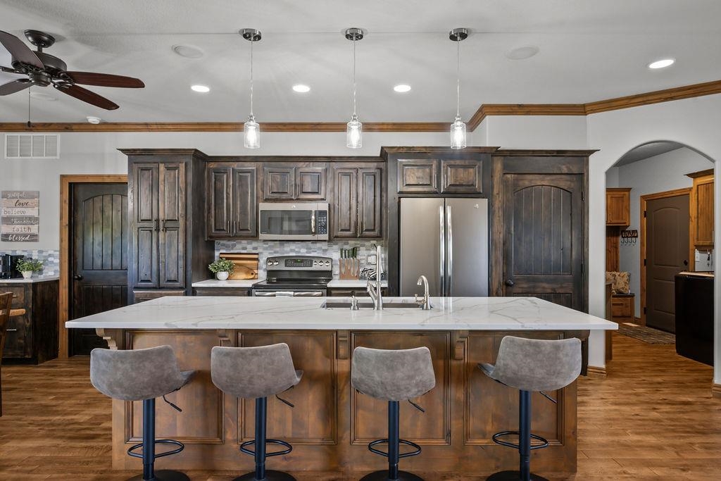 2601 S Brookmeadow Drive Garden Plain KS 67050