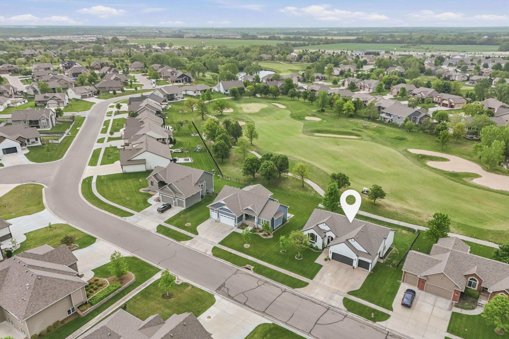 14901 W Moscelyn Street Wichita KS 67235