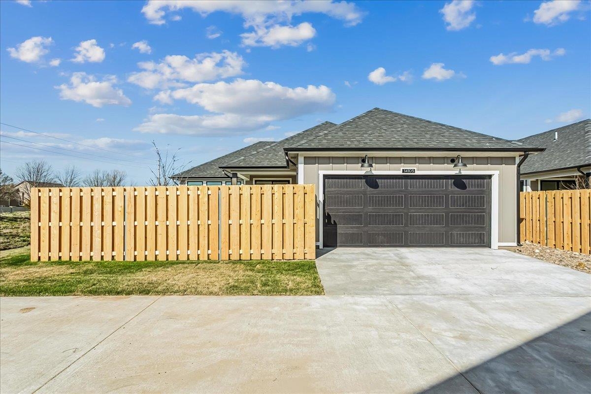 14105 W Barn Owl Street Wichita KS 67235