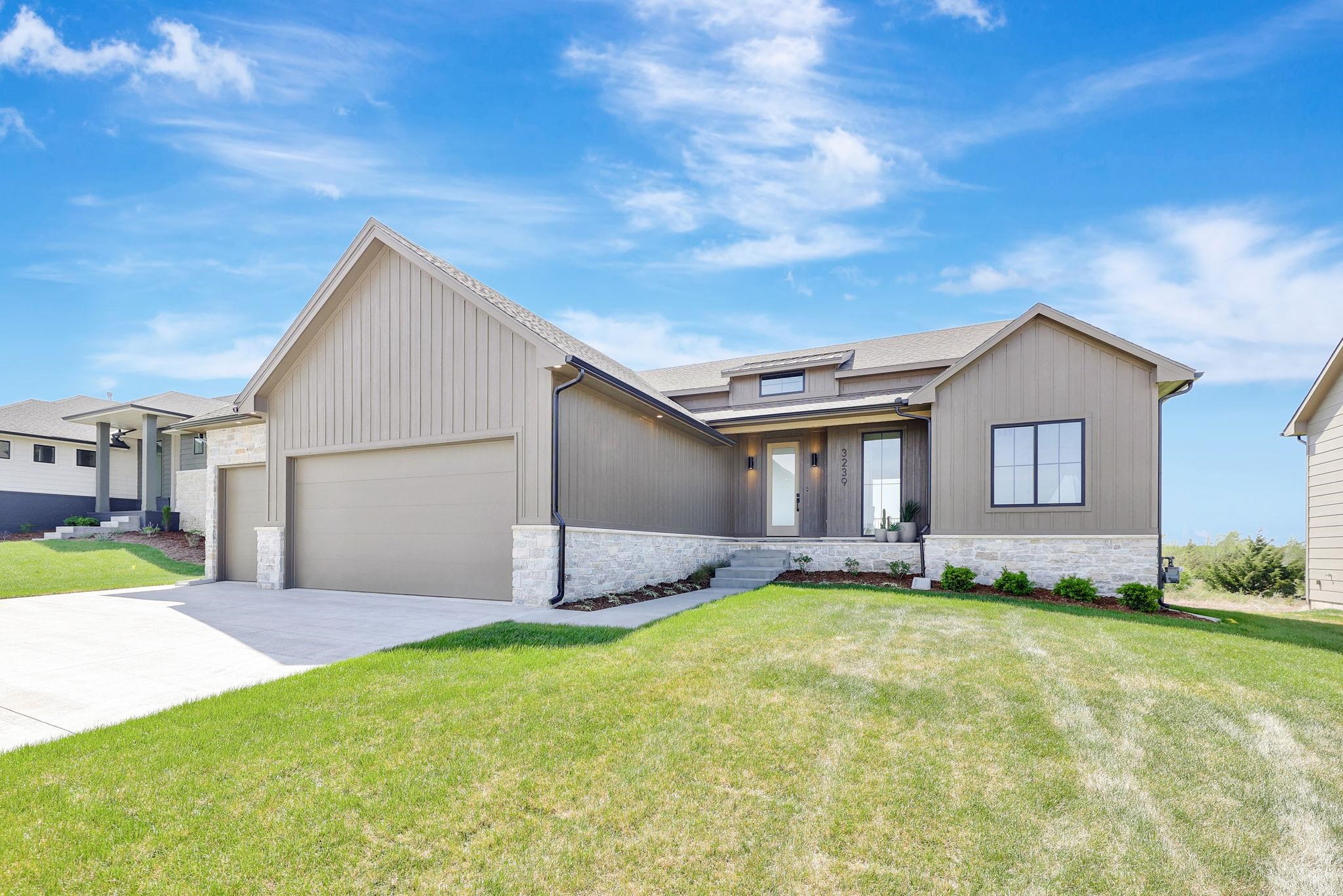 3239 N Bedford Street Wichita KS 67226
