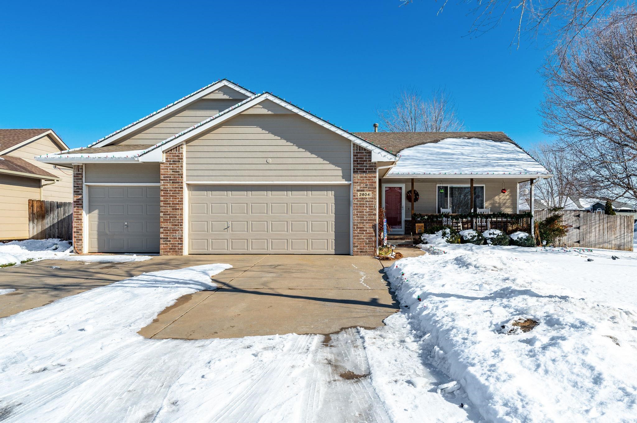 2804 N Shefford Circle Wichita KS 67205