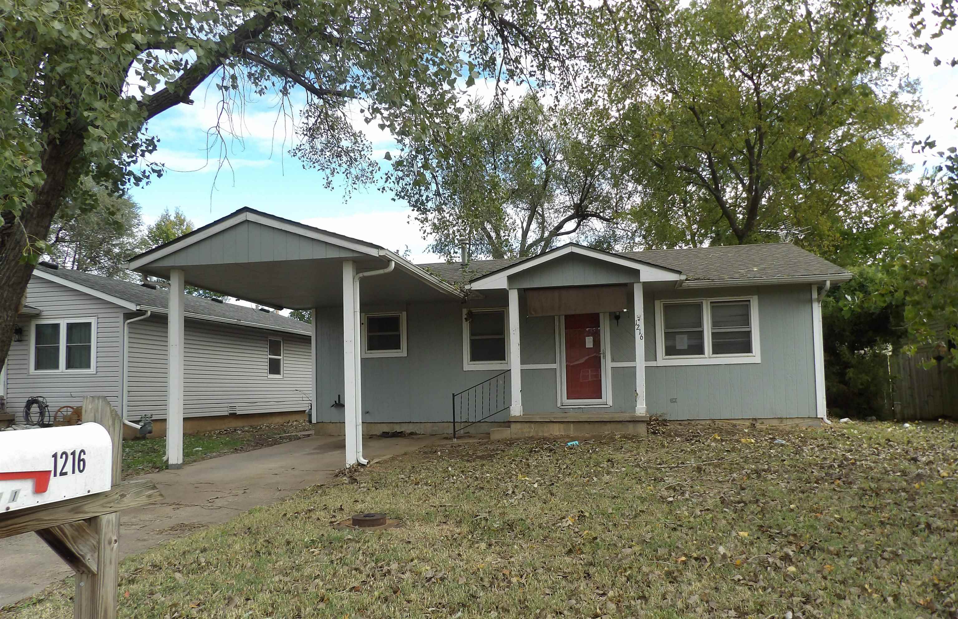 1216 Spencer Drive Augusta KS 67010
