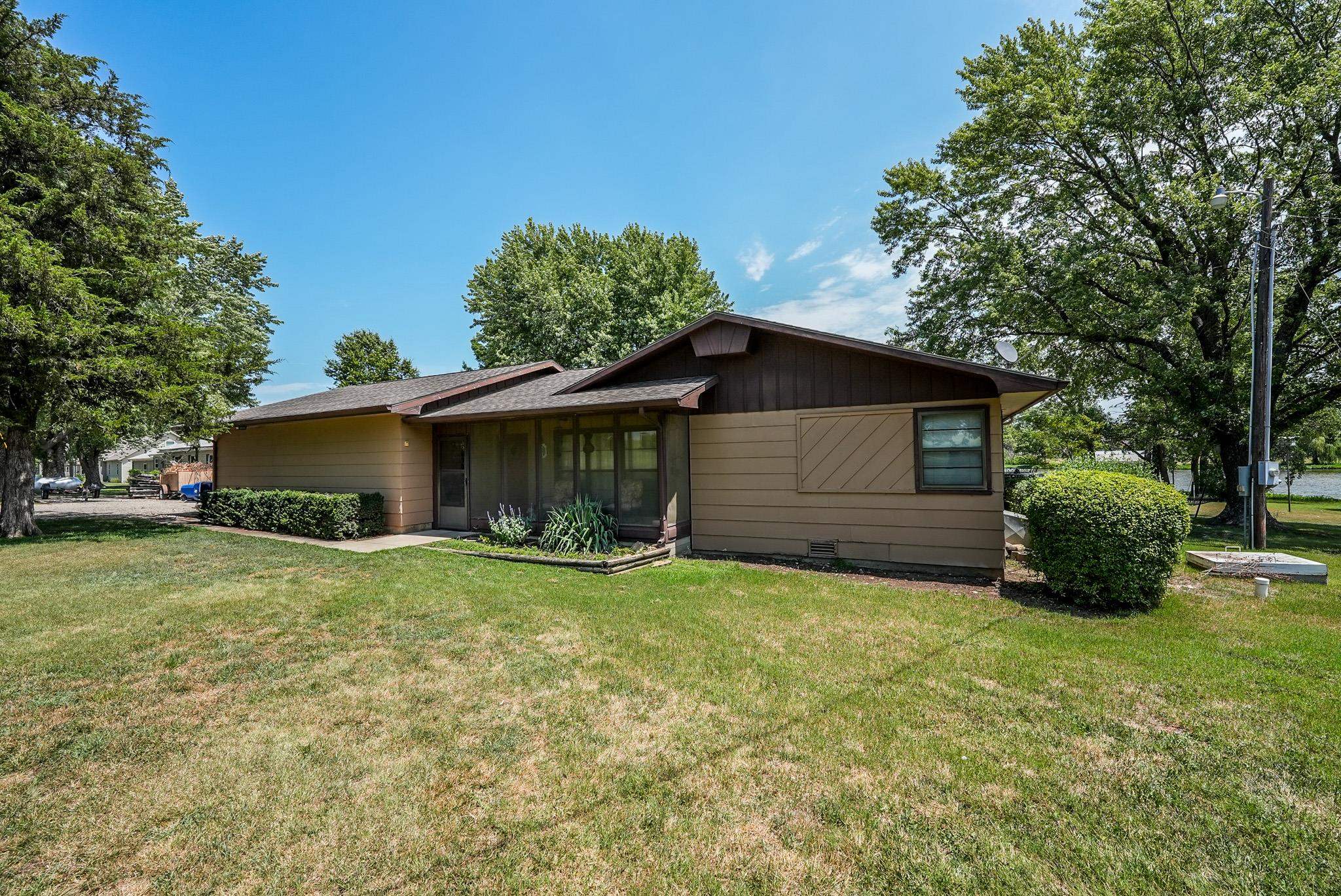 95 Eureka Lake Road Eureka KS 67045