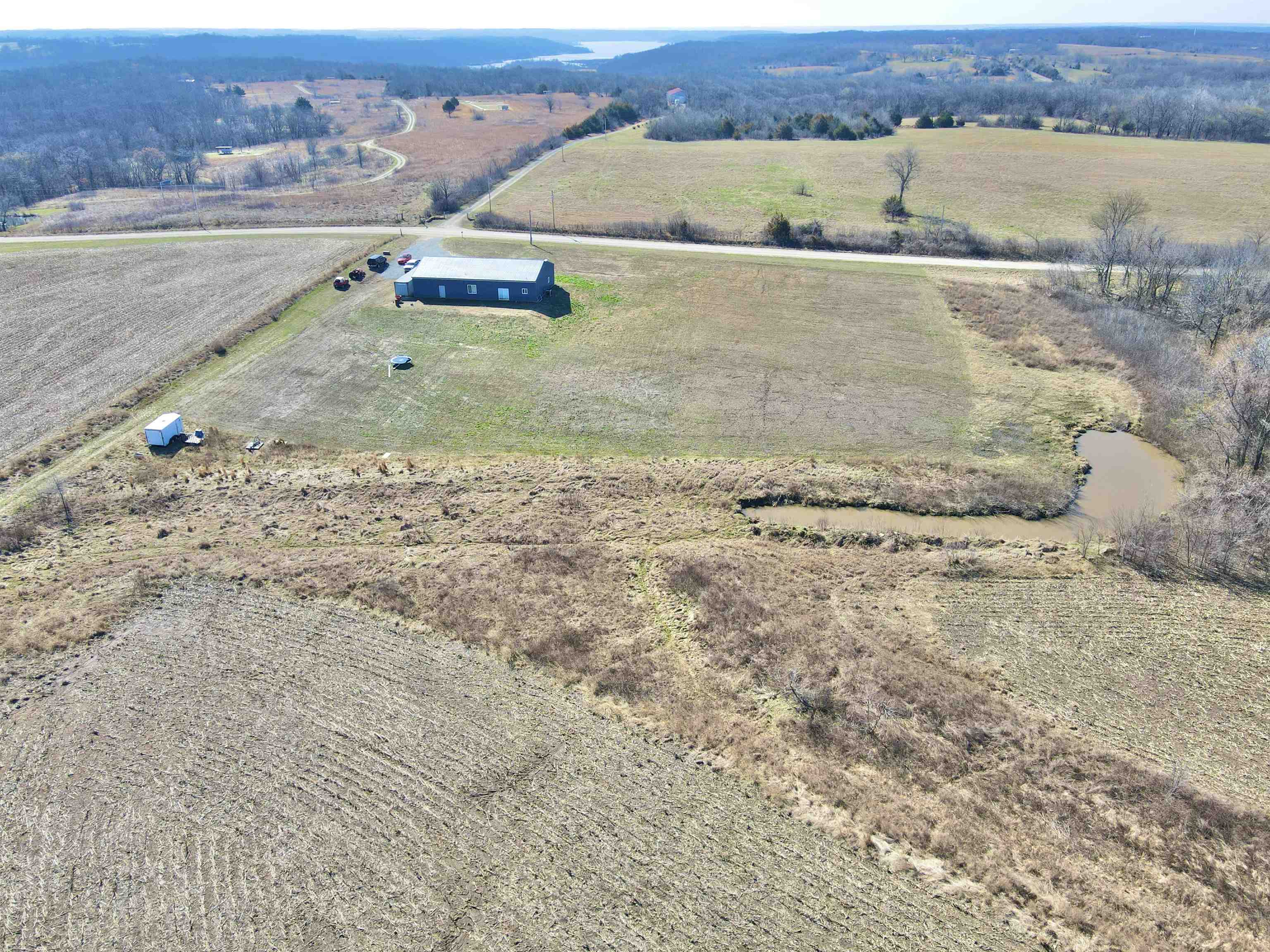 10594 86th St - Tract 1 Oskaloosa KS 66066
