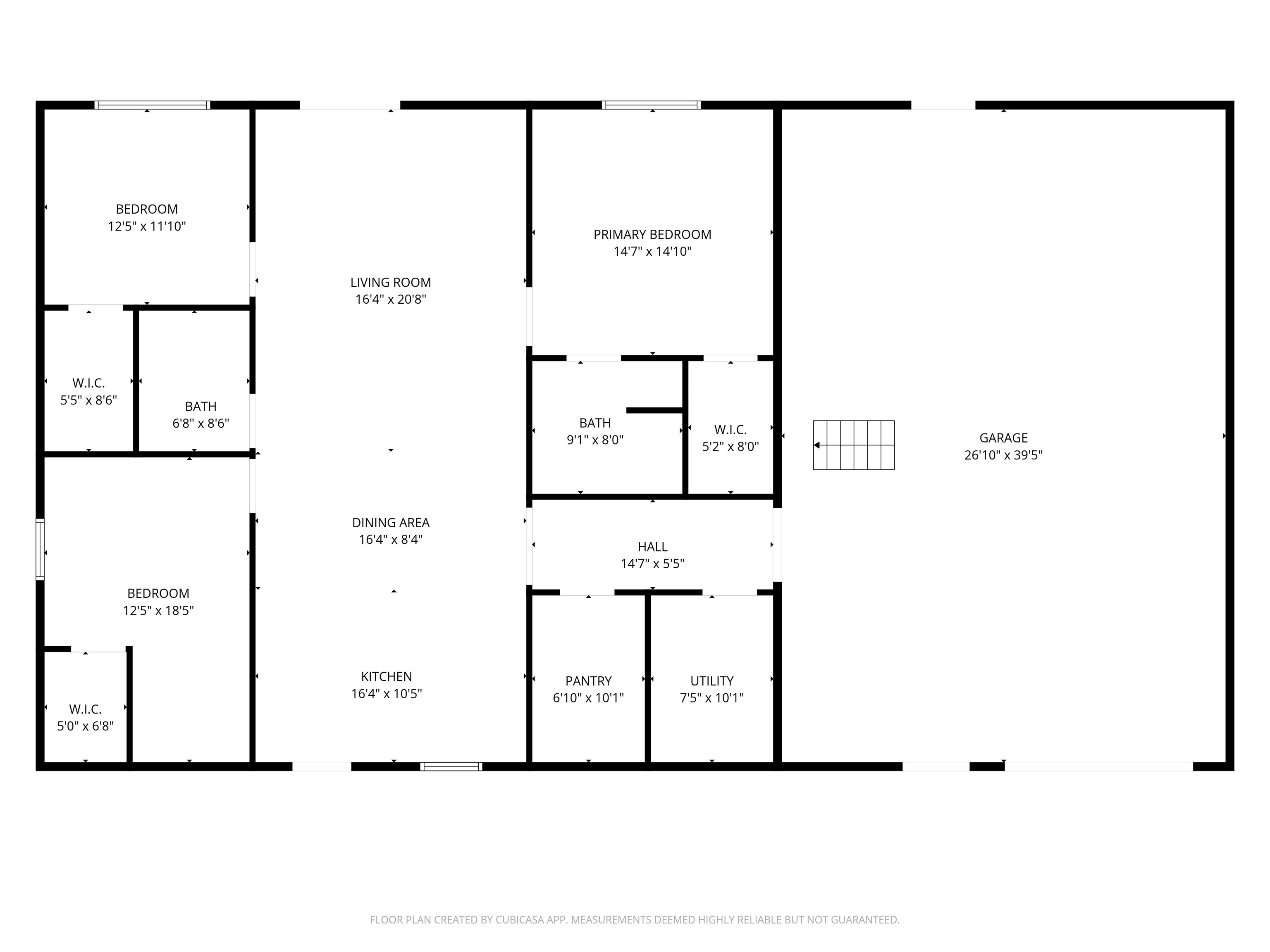 10594 86th St - Tract 1 Oskaloosa KS 66066
