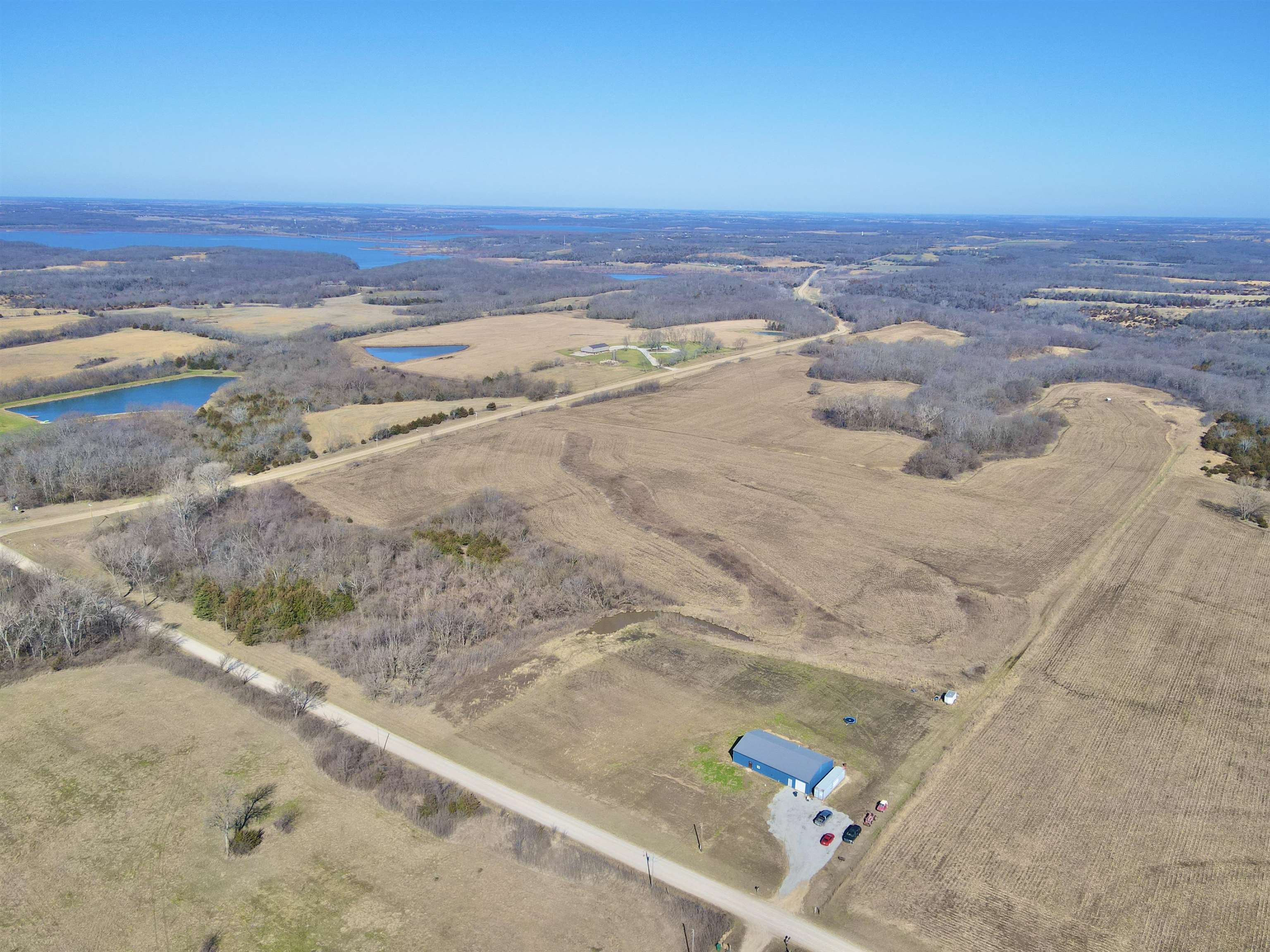 10594 86th St - Tract 1 Oskaloosa KS 66066