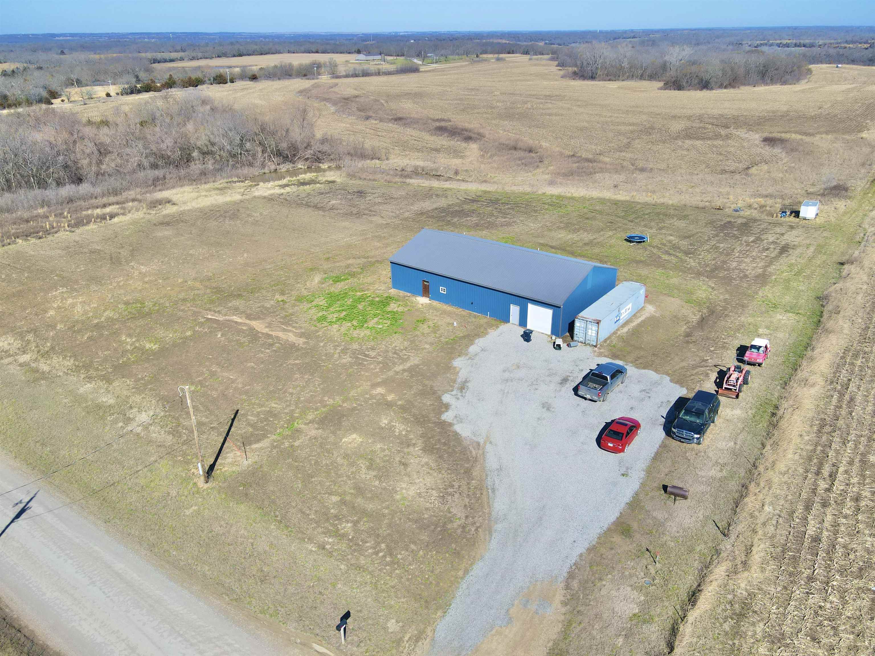 10594 86th St - Tract 1 Oskaloosa KS 66066