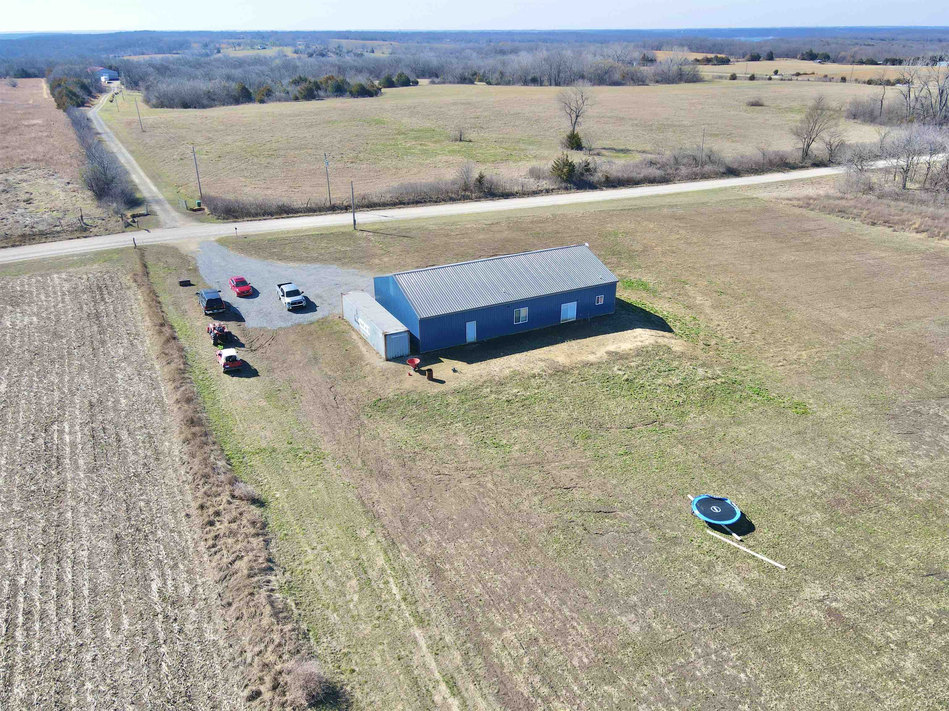10594 86th St - Tract 1 Oskaloosa KS 66066