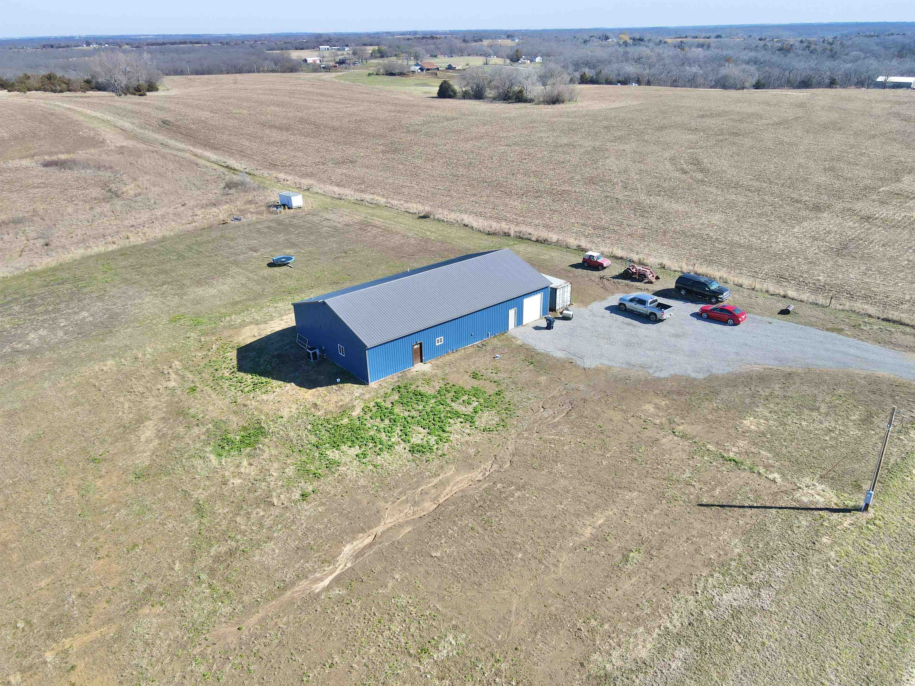 10594 86th St - Tract 1 Oskaloosa KS 66066