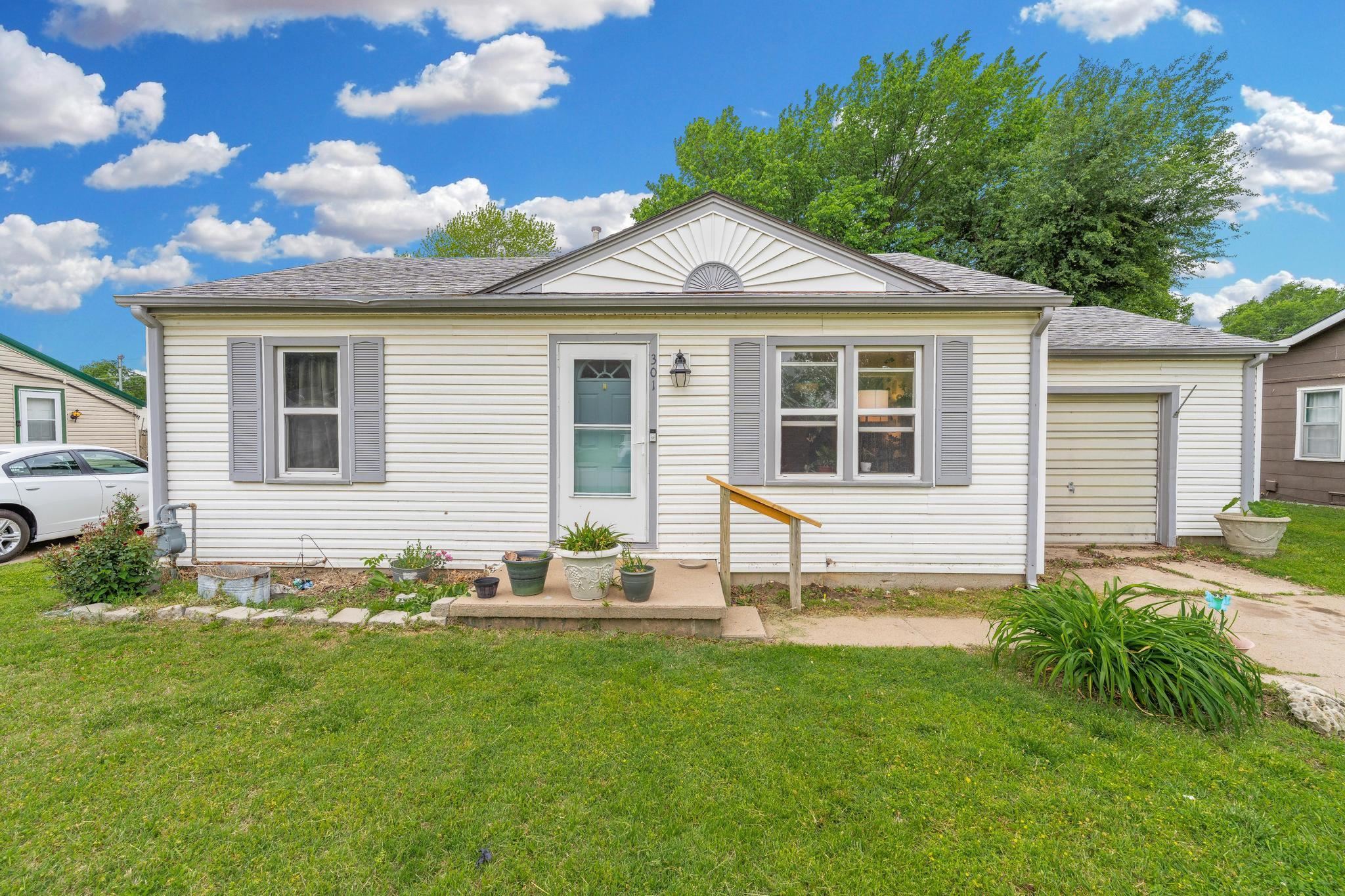 301 N Maynard Avenue Haysville KS 67060