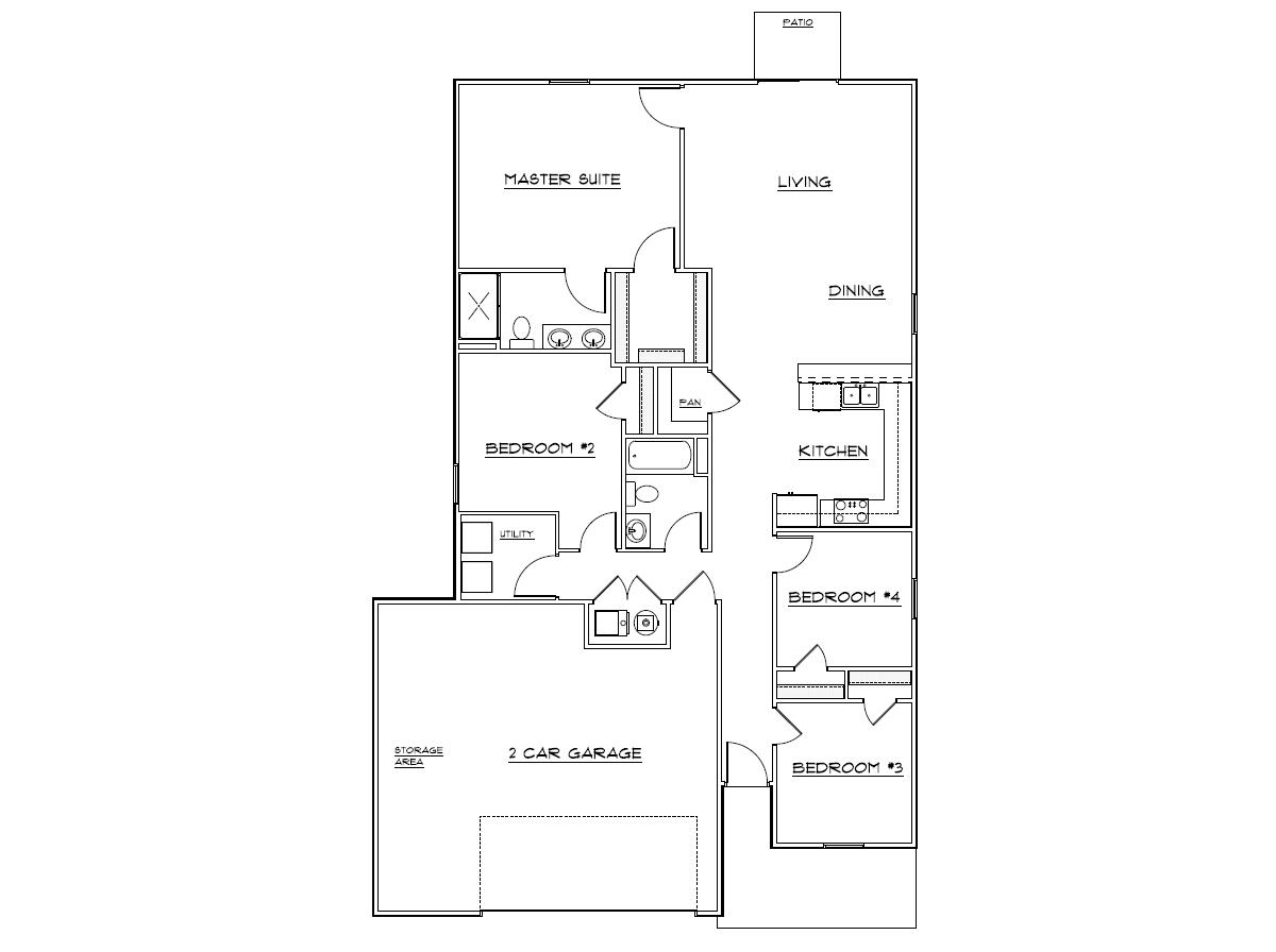 2227 S San Marino Circle Andover KS 67002