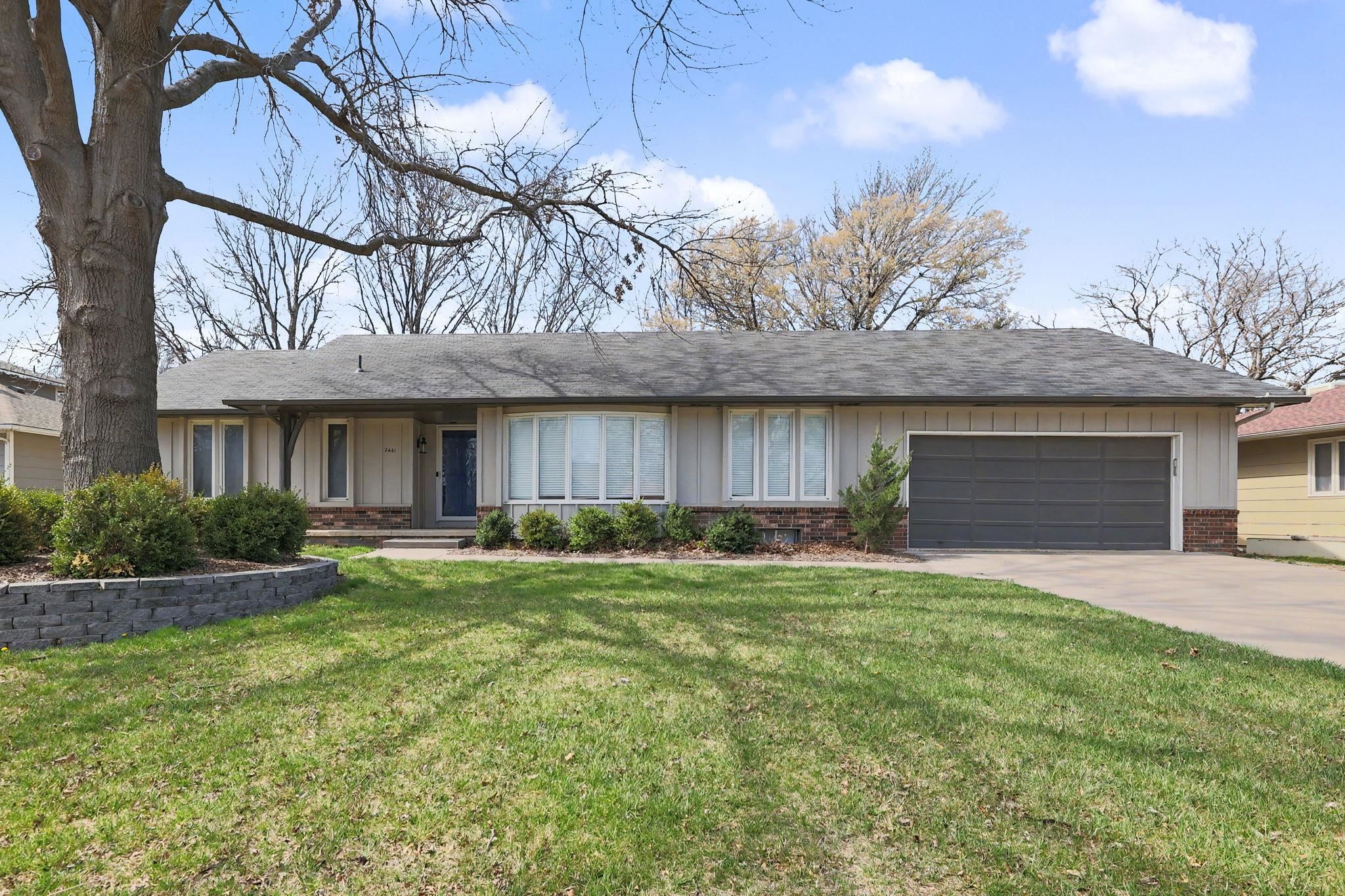 2441 N Winstead Circle Wichita KS 67226