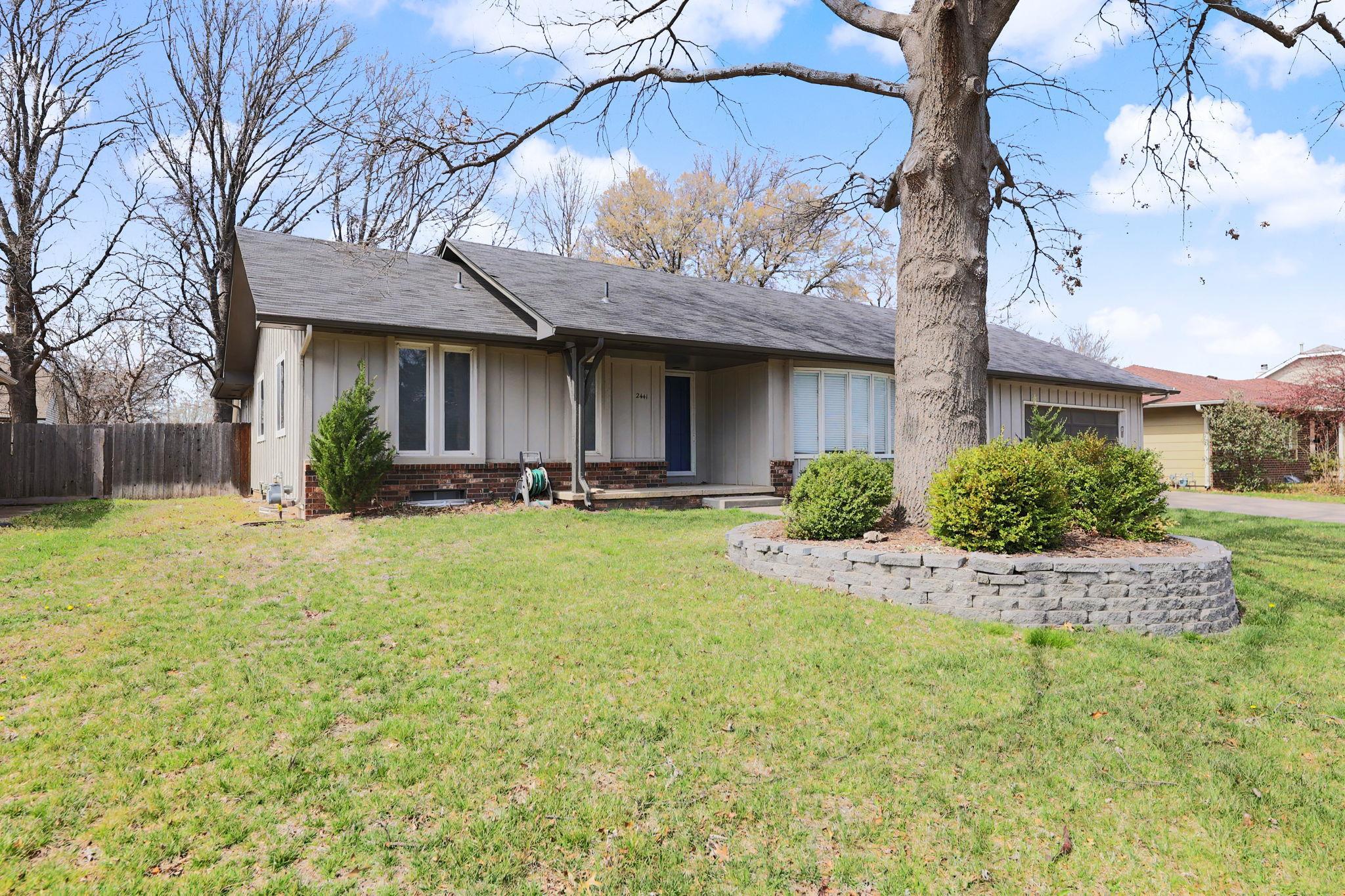 2441 N Winstead Circle Wichita KS 67226