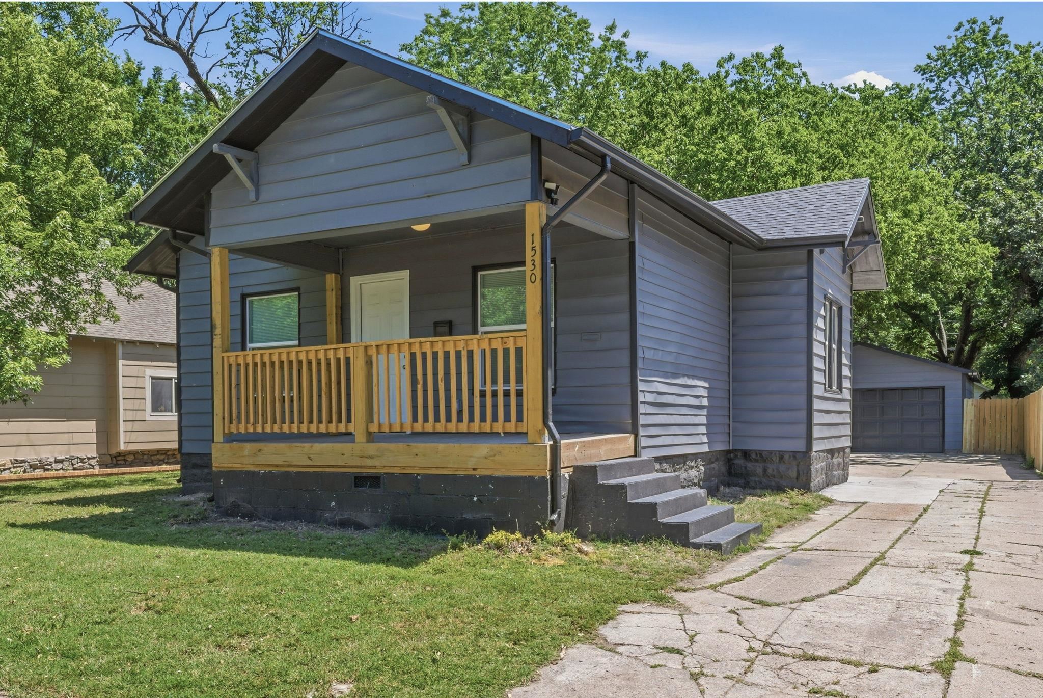 1530 S Waco Avenue Wichita KS 67213