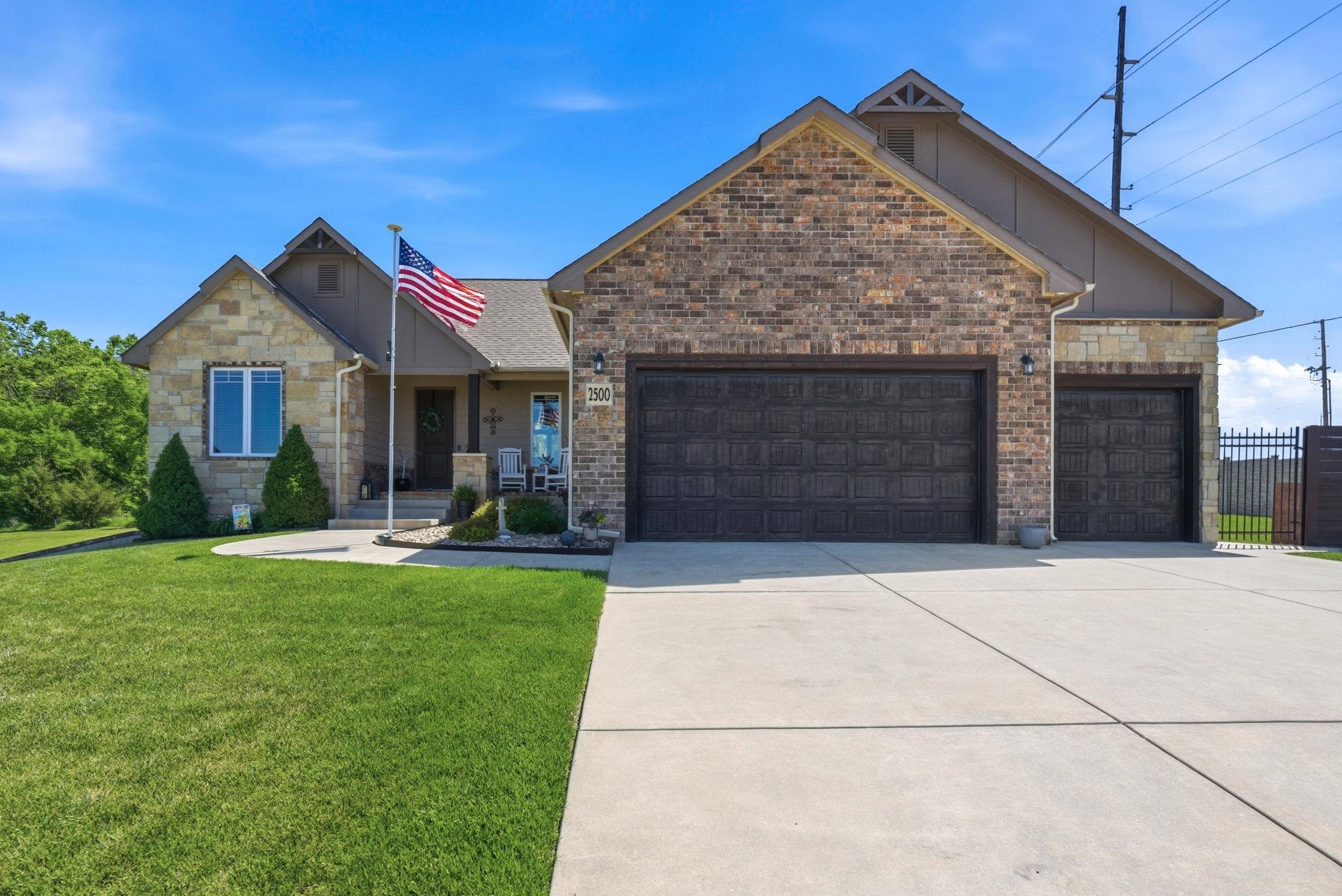 2500 N Debra Drive El Dorado KS 67042