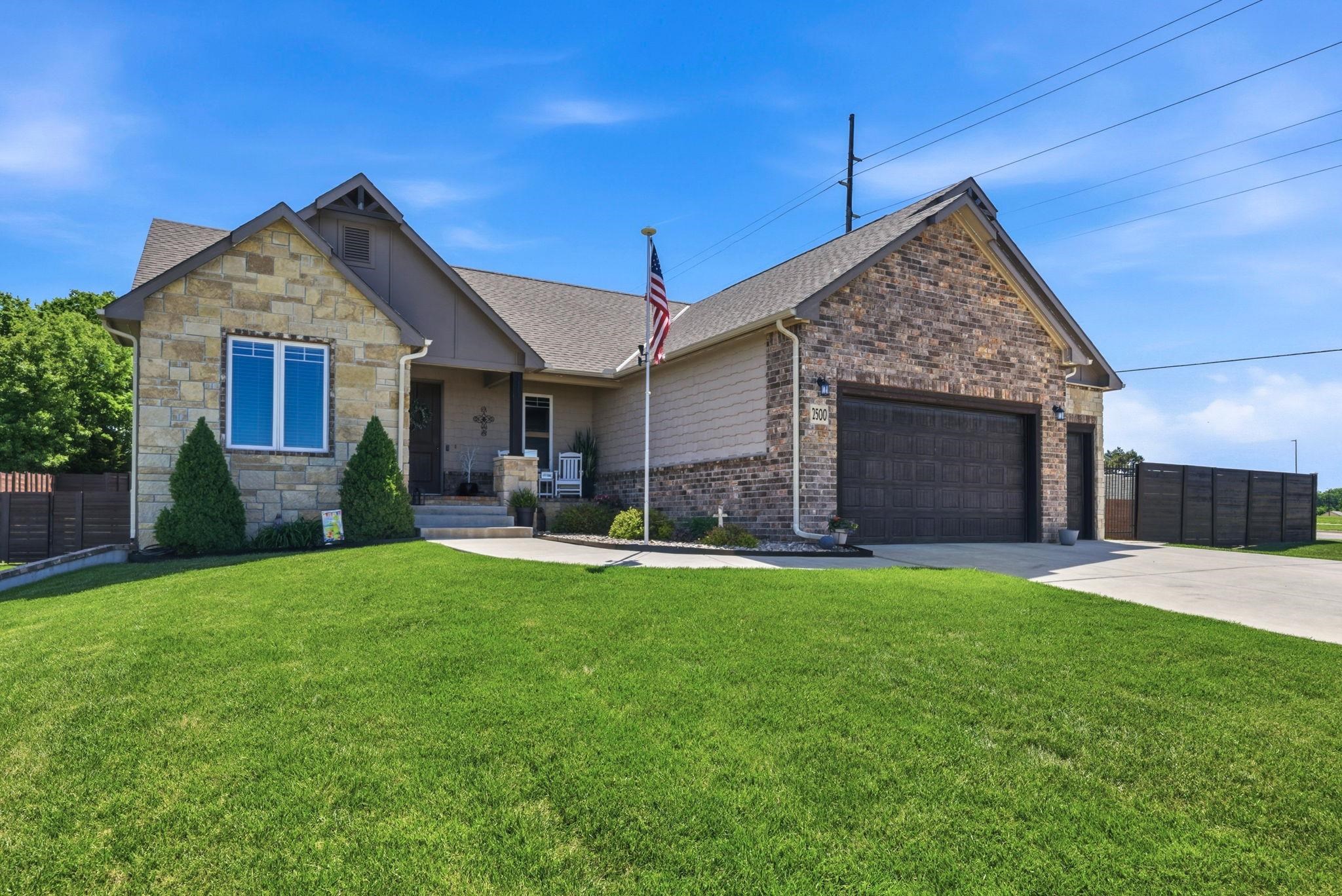 2500 N Debra Drive El Dorado KS 67042
