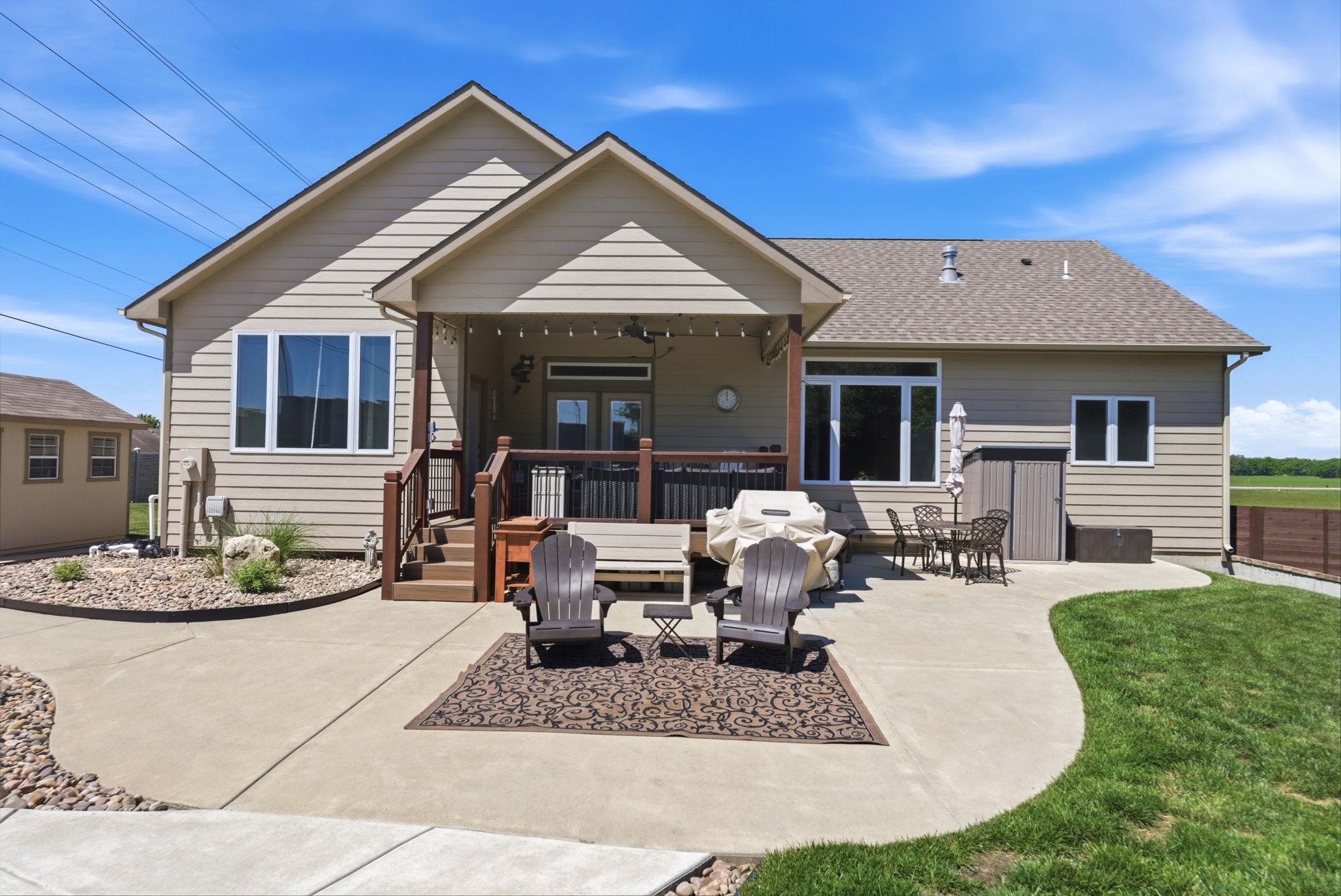 2500 N Debra Drive El Dorado KS 67042