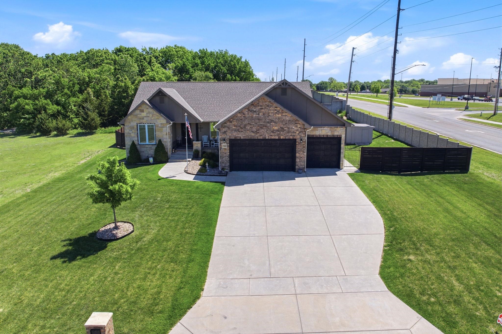2500 N Debra Drive El Dorado KS 67042