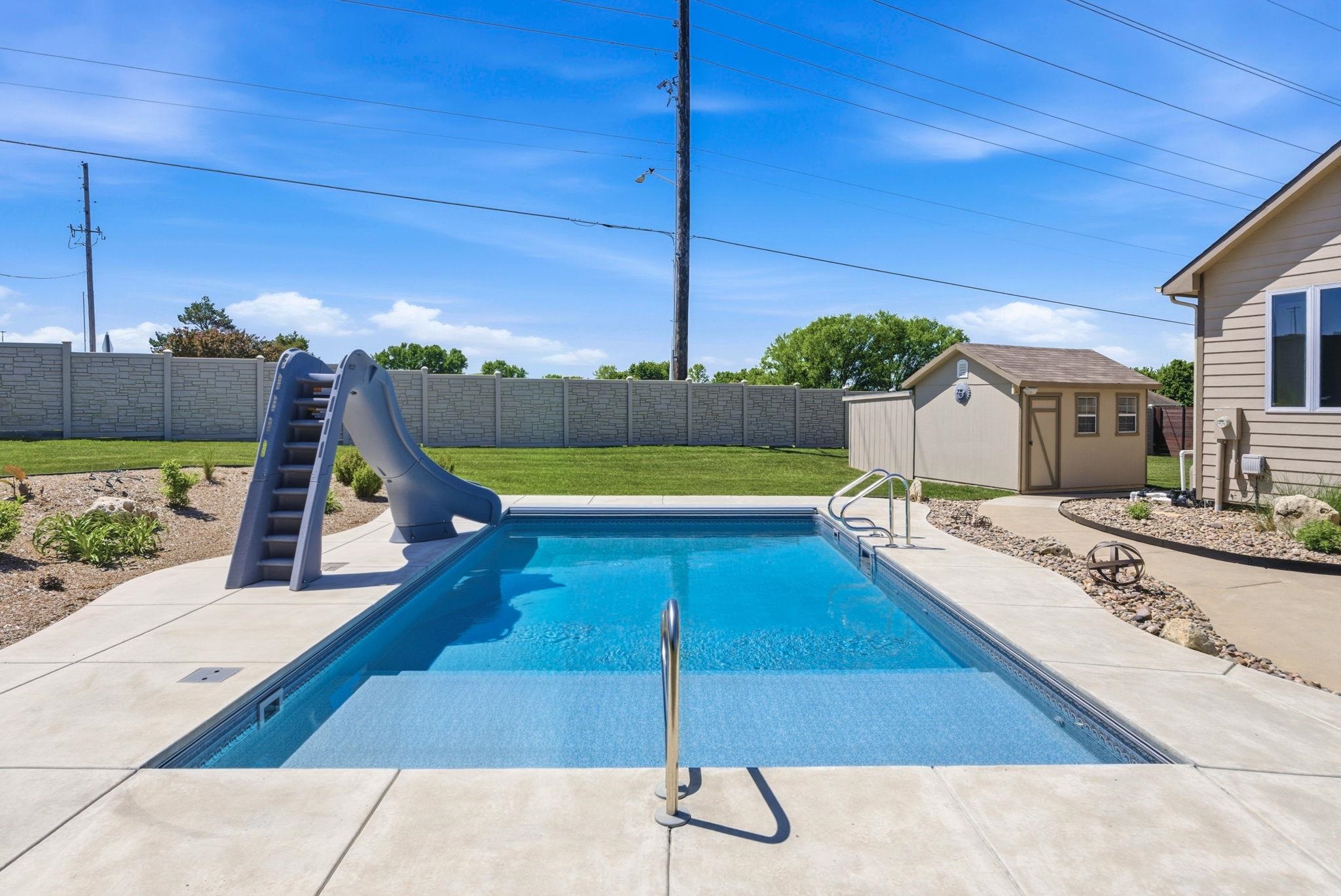 2500 N Debra Drive El Dorado KS 67042