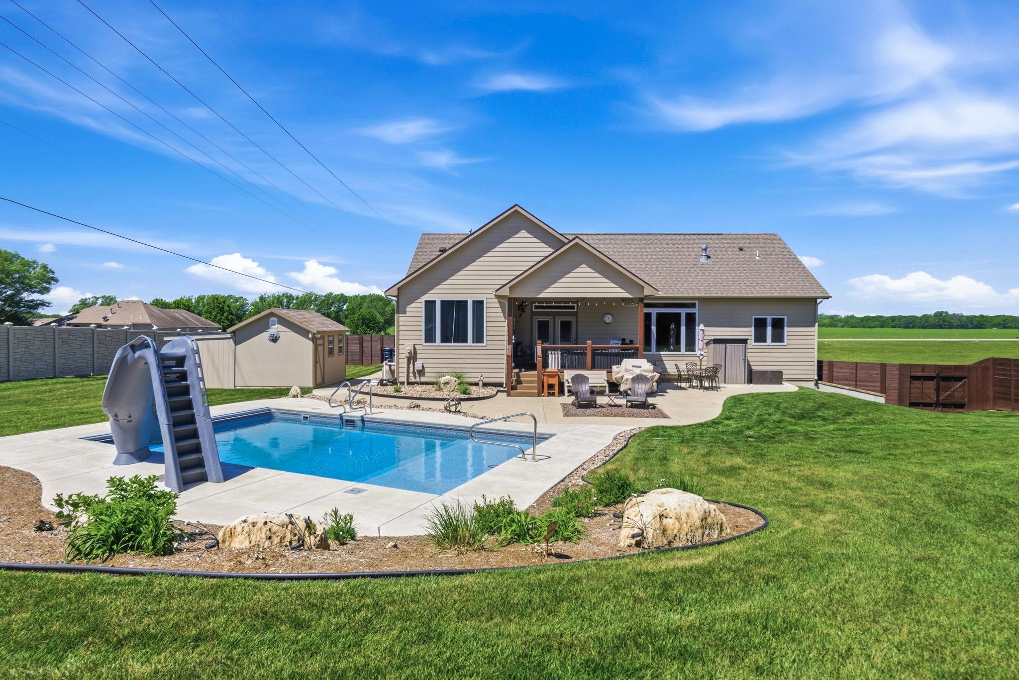 2500 N Debra Drive El Dorado KS 67042