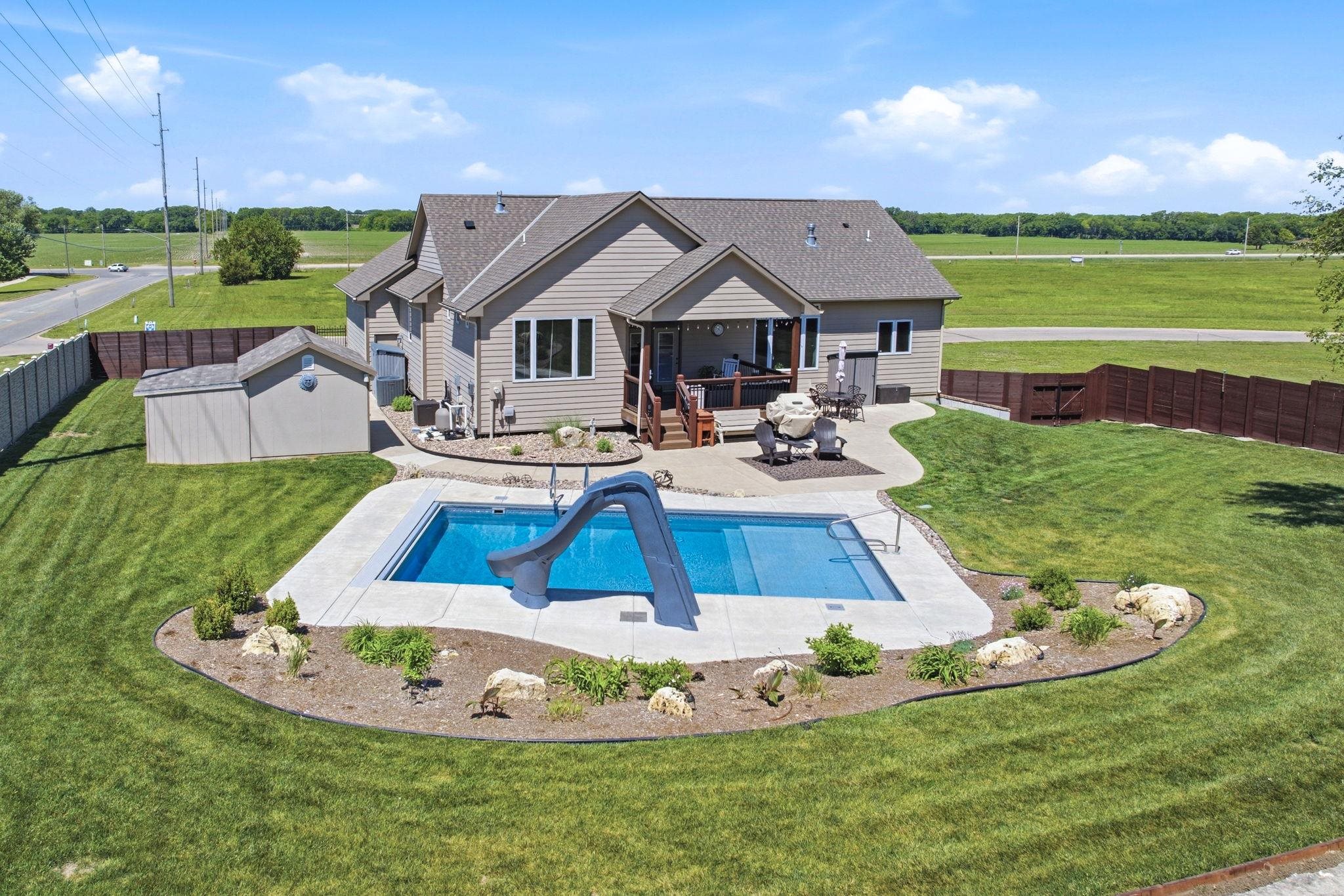 2500 N Debra Drive El Dorado KS 67042