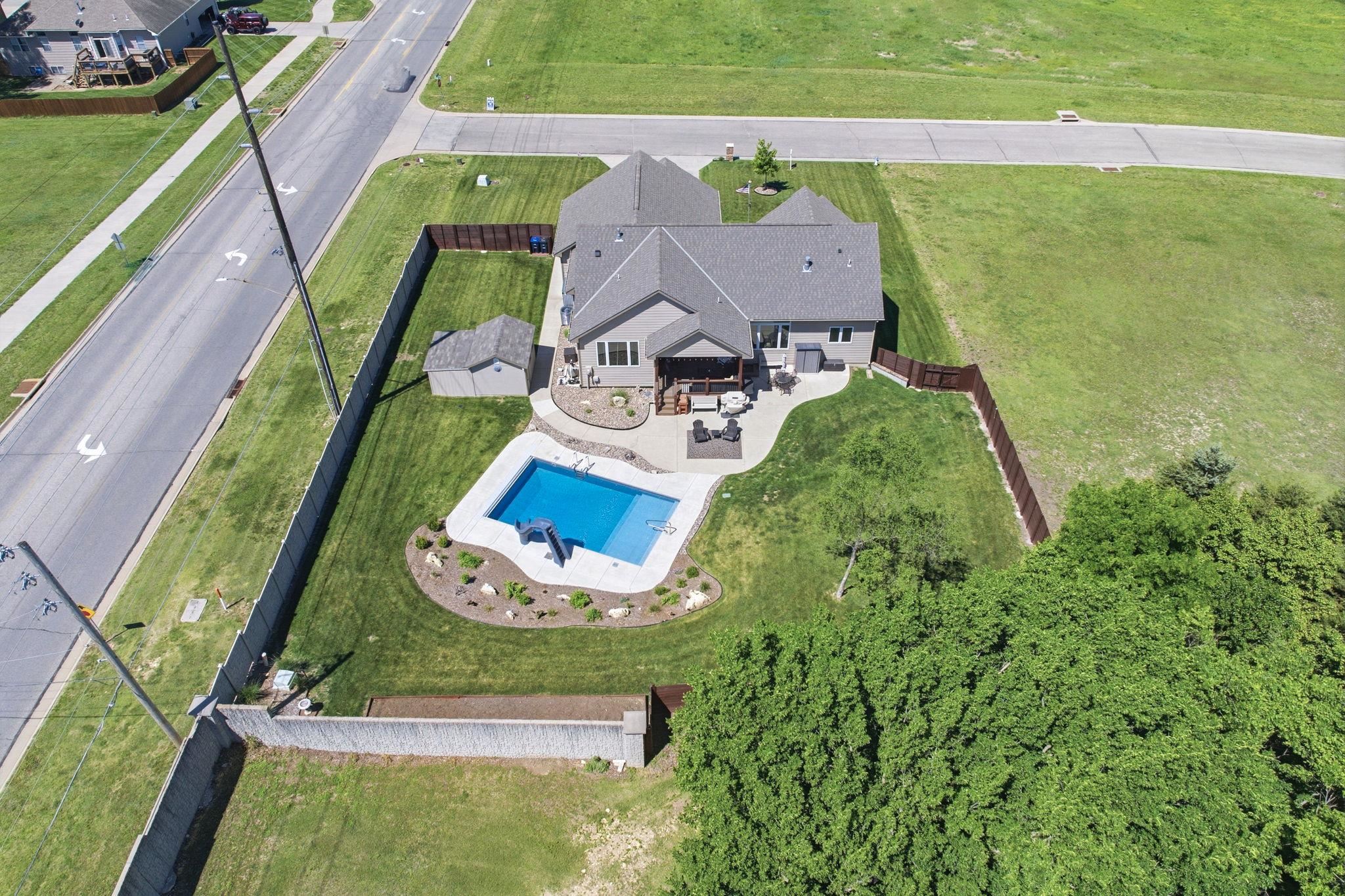 2500 N Debra Drive El Dorado KS 67042