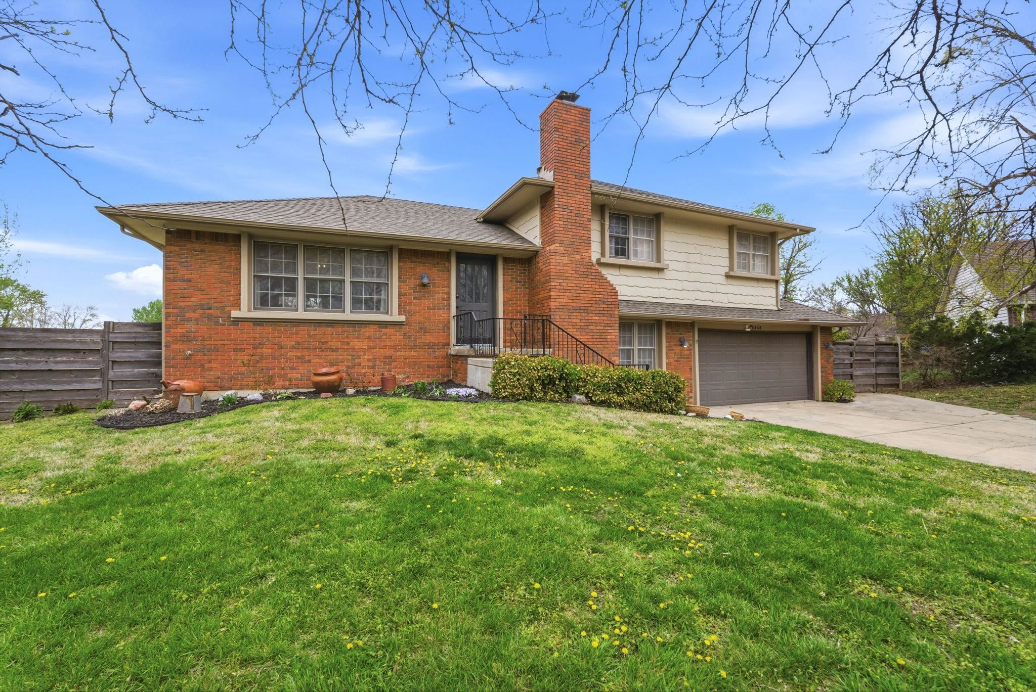 8448 E Lakeland Court Wichita KS 67207