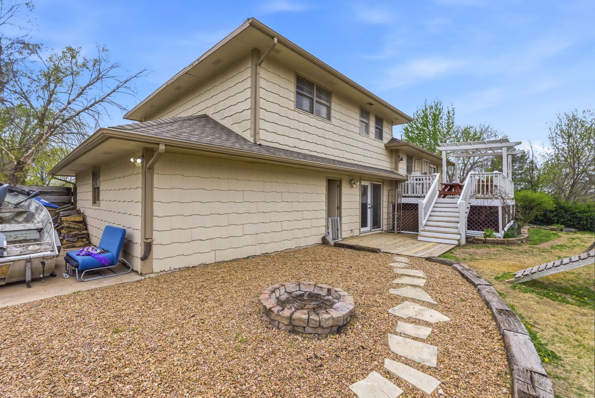 8448 E Lakeland Court Wichita KS 67207