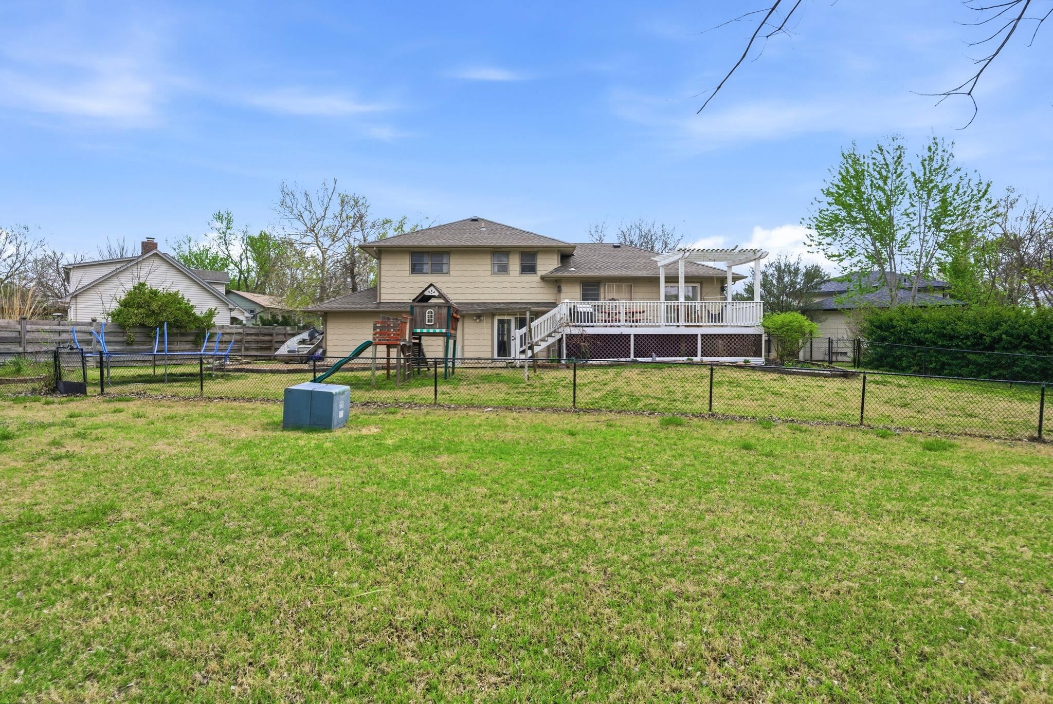 8448 E Lakeland Court Wichita KS 67207