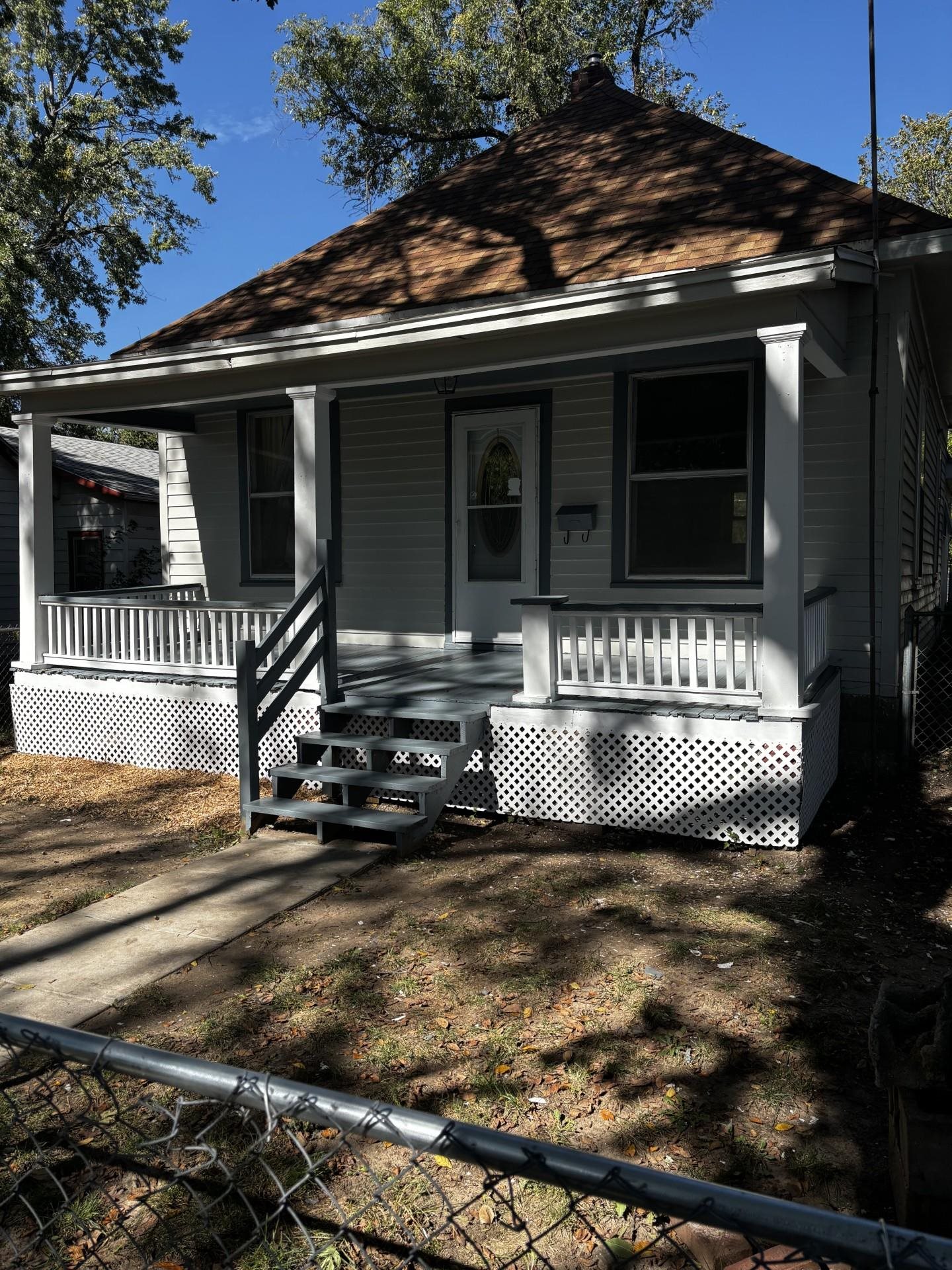 408 W 5th Newton KS 67114