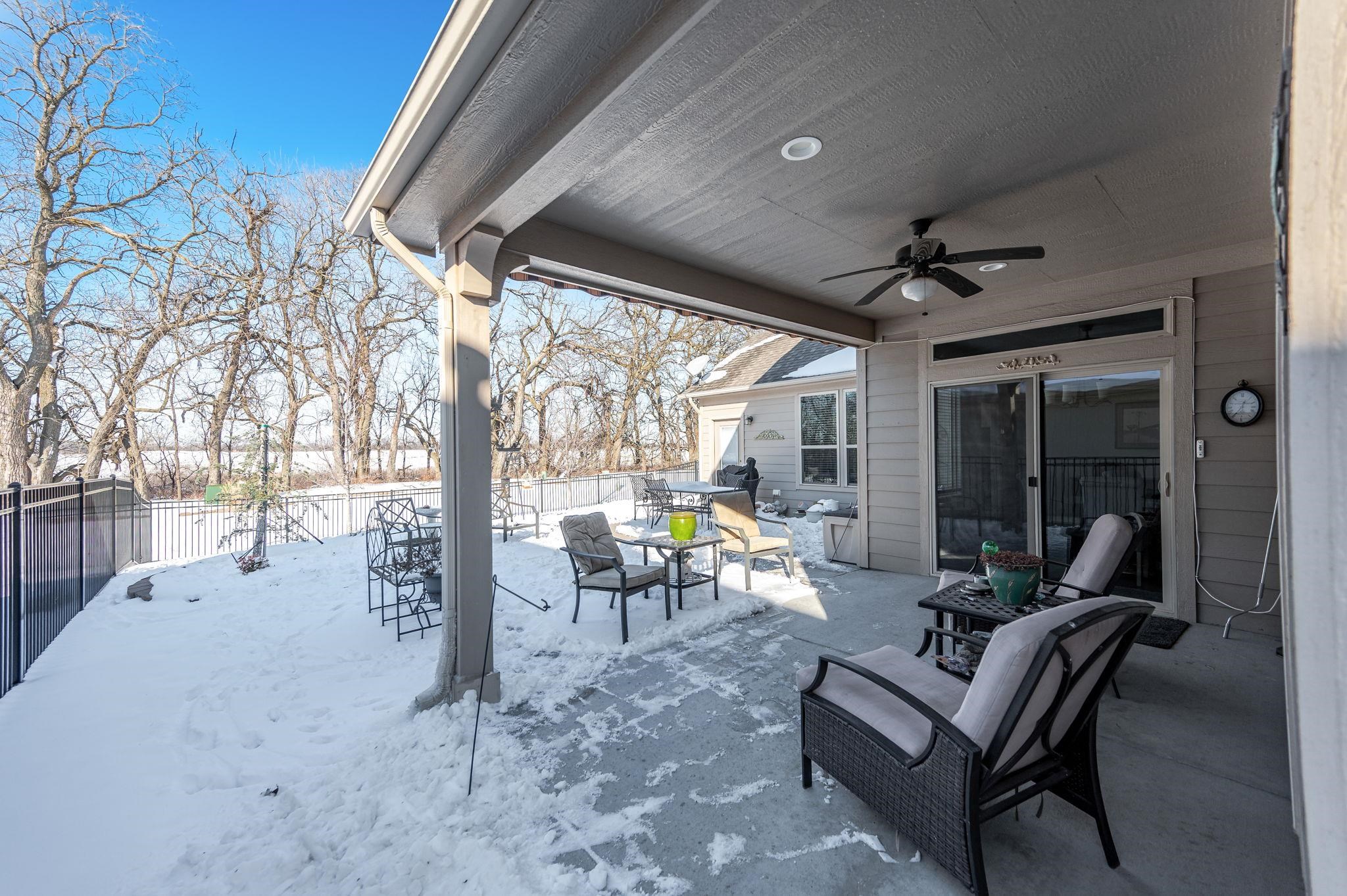 4883 N Prestwick Avenue Bel Aire KS 67226-7633